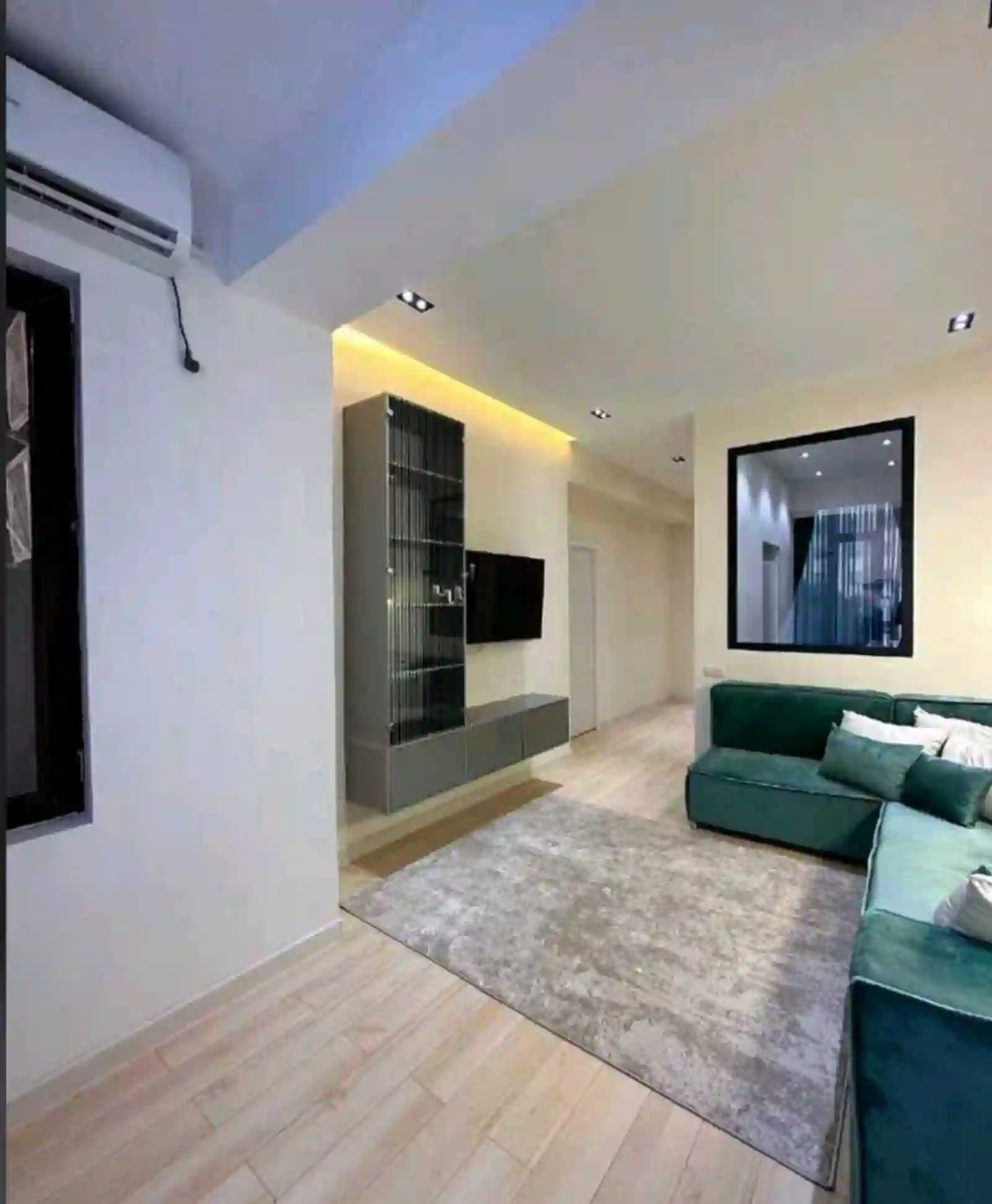 2-к квартира, 15 этаж, 65 м², Шохмансур