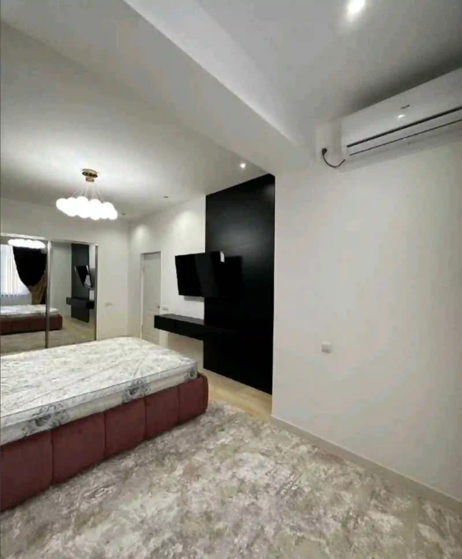 2-к квартира, 15 этаж, 65 м², Шохмансур