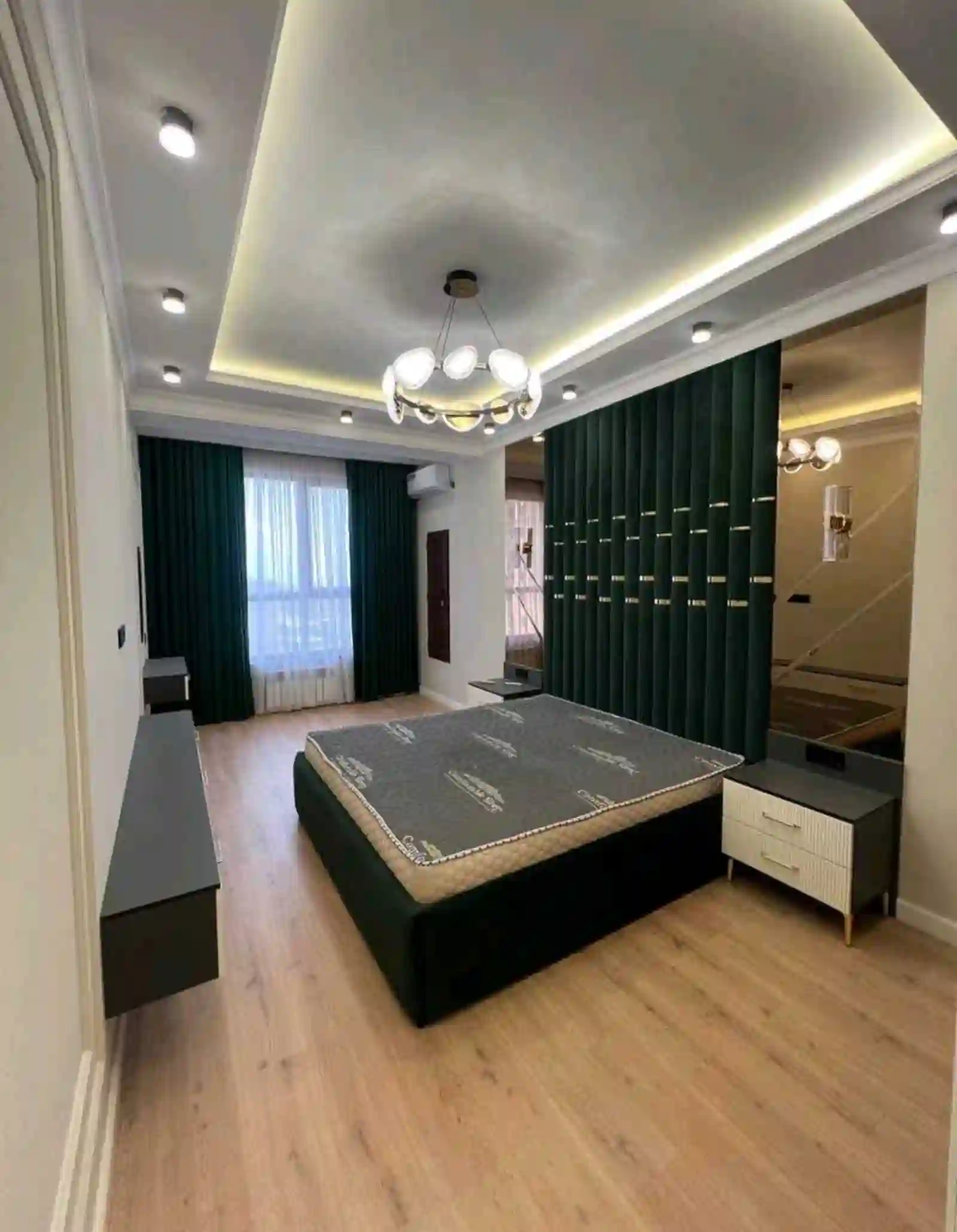2-к квартира, 13 этаж, 67 м², Шохмансур