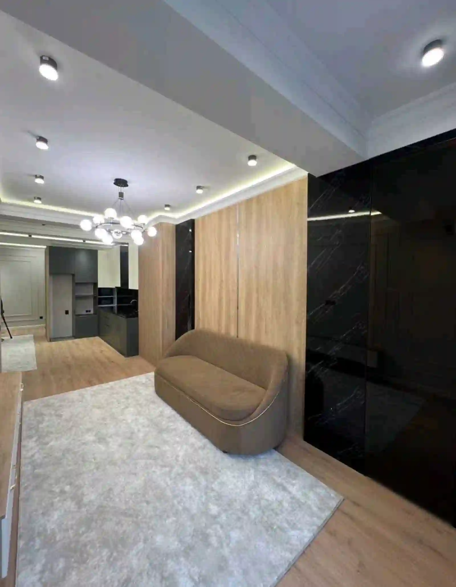2-к квартира, 13 этаж, 67 м², Шохмансур
