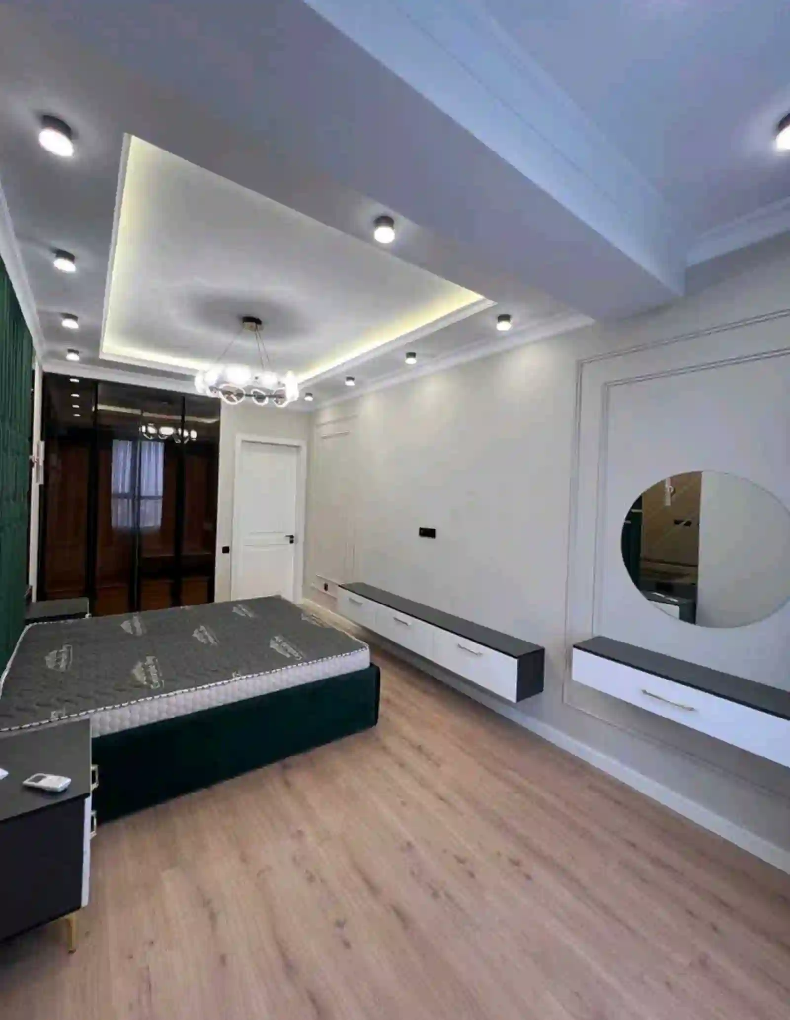 2-к квартира, 13 этаж, 67 м², Шохмансур
