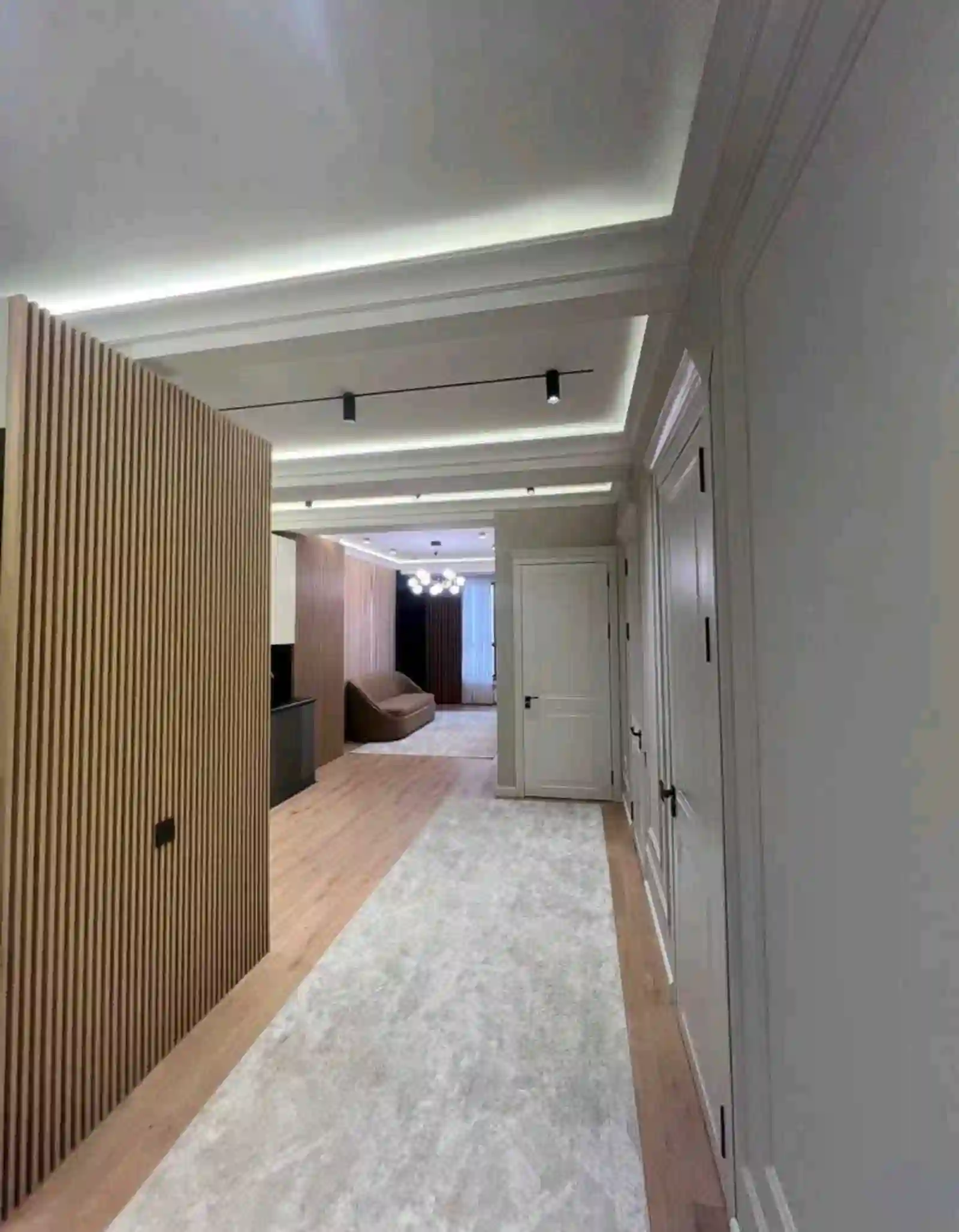 2-к квартира, 13 этаж, 67 м², Шохмансур
