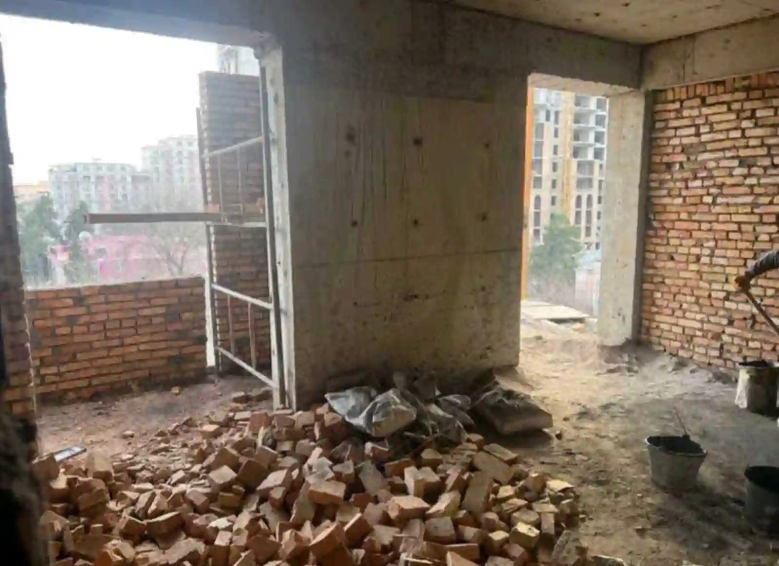2-к квартира, 16 этаж, 75 м², Шохмансур