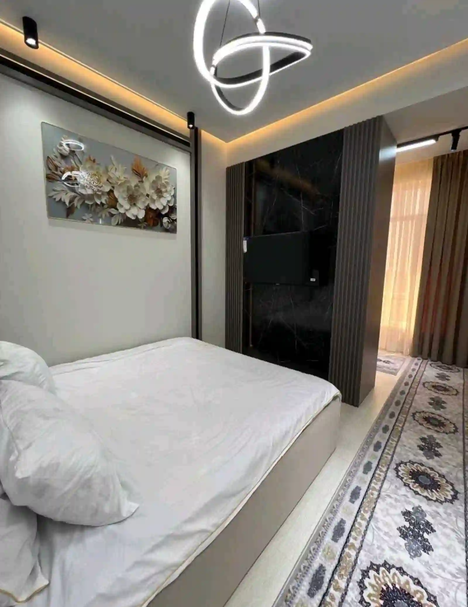 2-к квартира, 13 этаж, 77 м², Сино