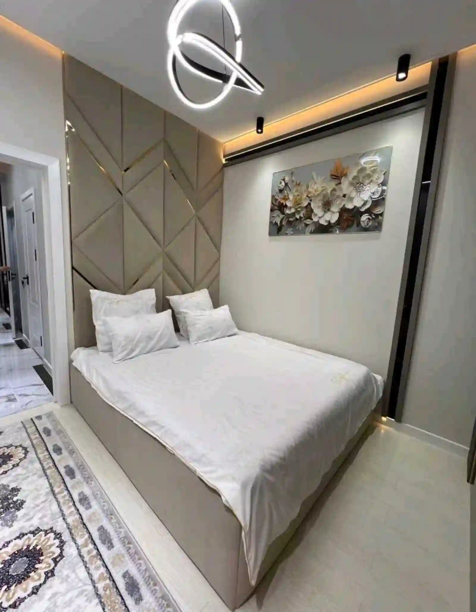 2-к квартира, 13 этаж, 77 м², Сино