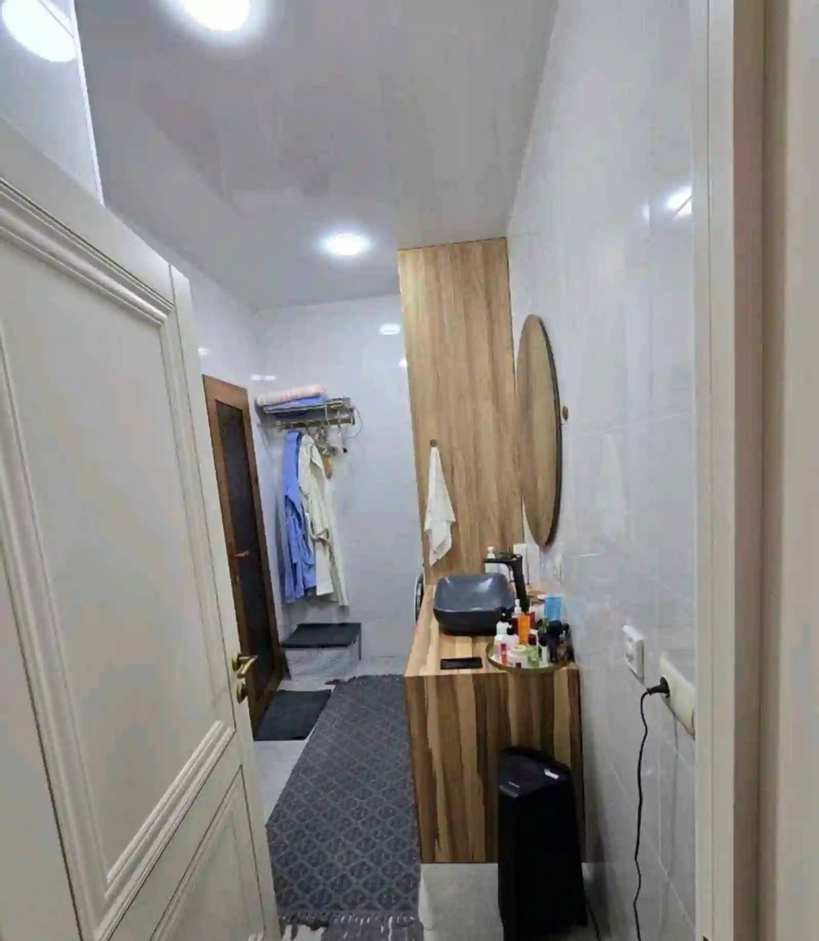 2-к квартира, 3 этаж, 92 м², Исмоил Сомони