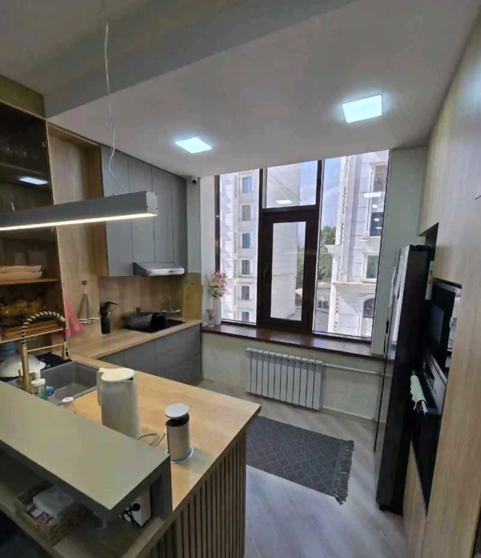 2-к квартира, 3 этаж, 92 м², Исмоил Сомони