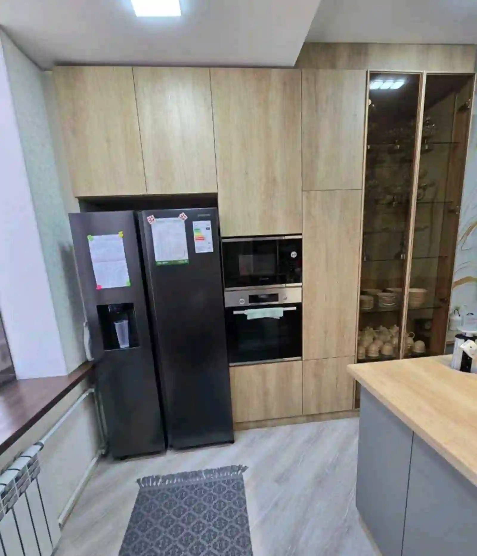 2-к квартира, 3 этаж, 92 м², Исмоил Сомони