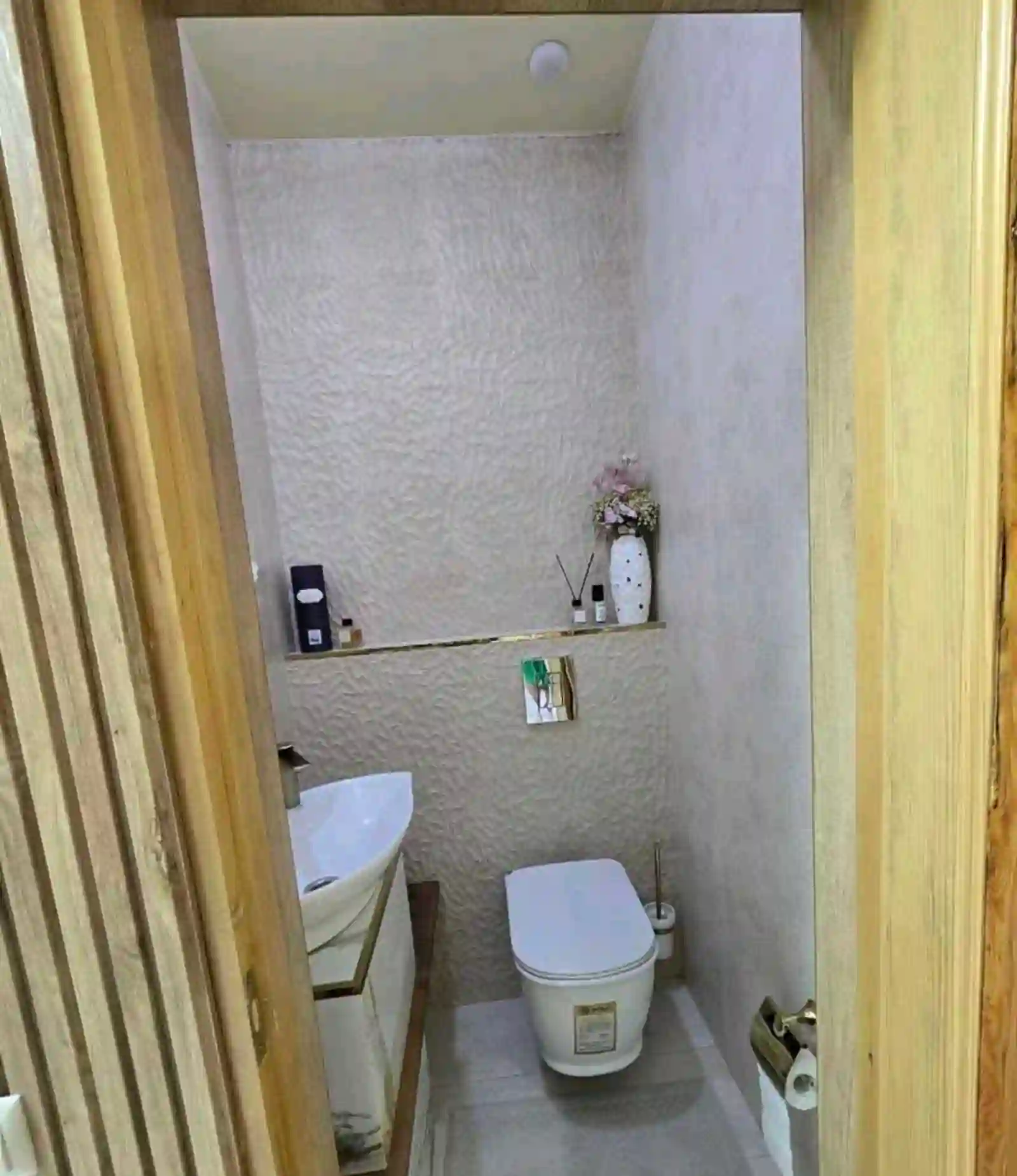 2-к квартира, 3 этаж, 92 м², Исмоил Сомони