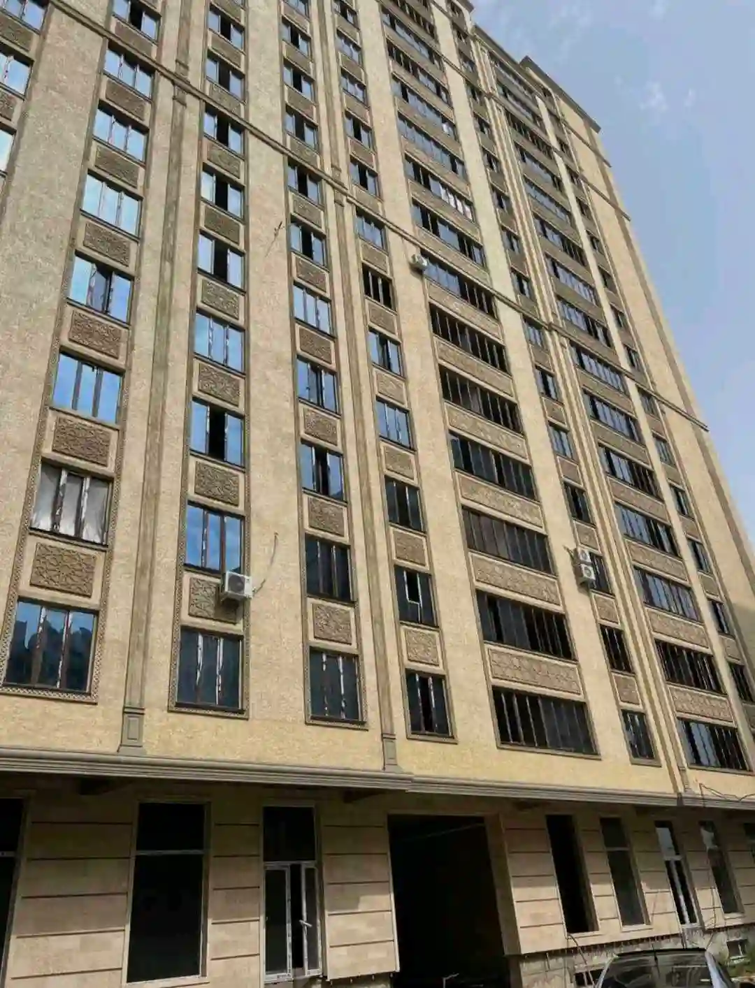 4-к квартира, 7 этаж, 108 м², Сино