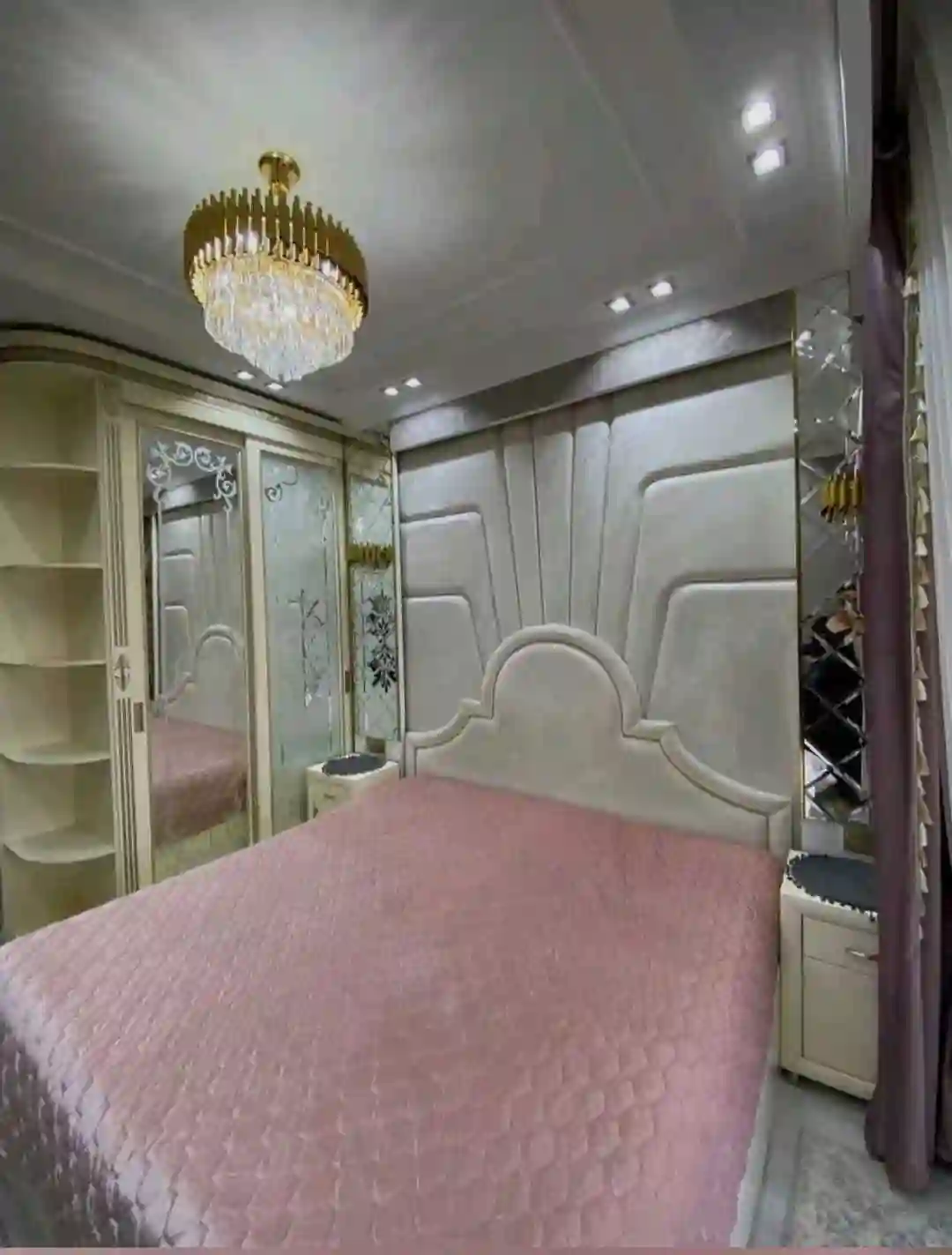 3-к квартира, 7 этаж, 83 м², Сино