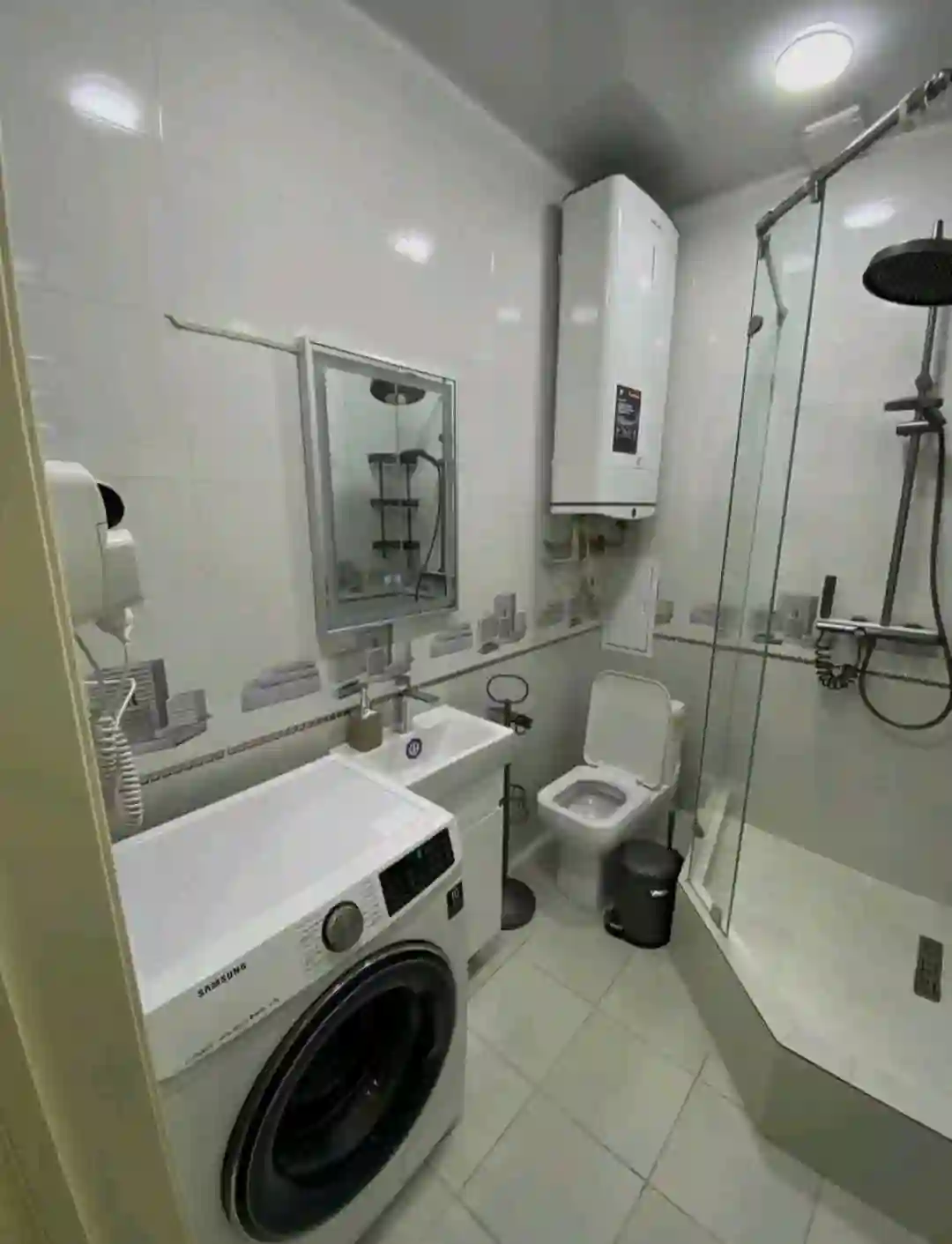3-к квартира, 7 этаж, 83 м², Сино