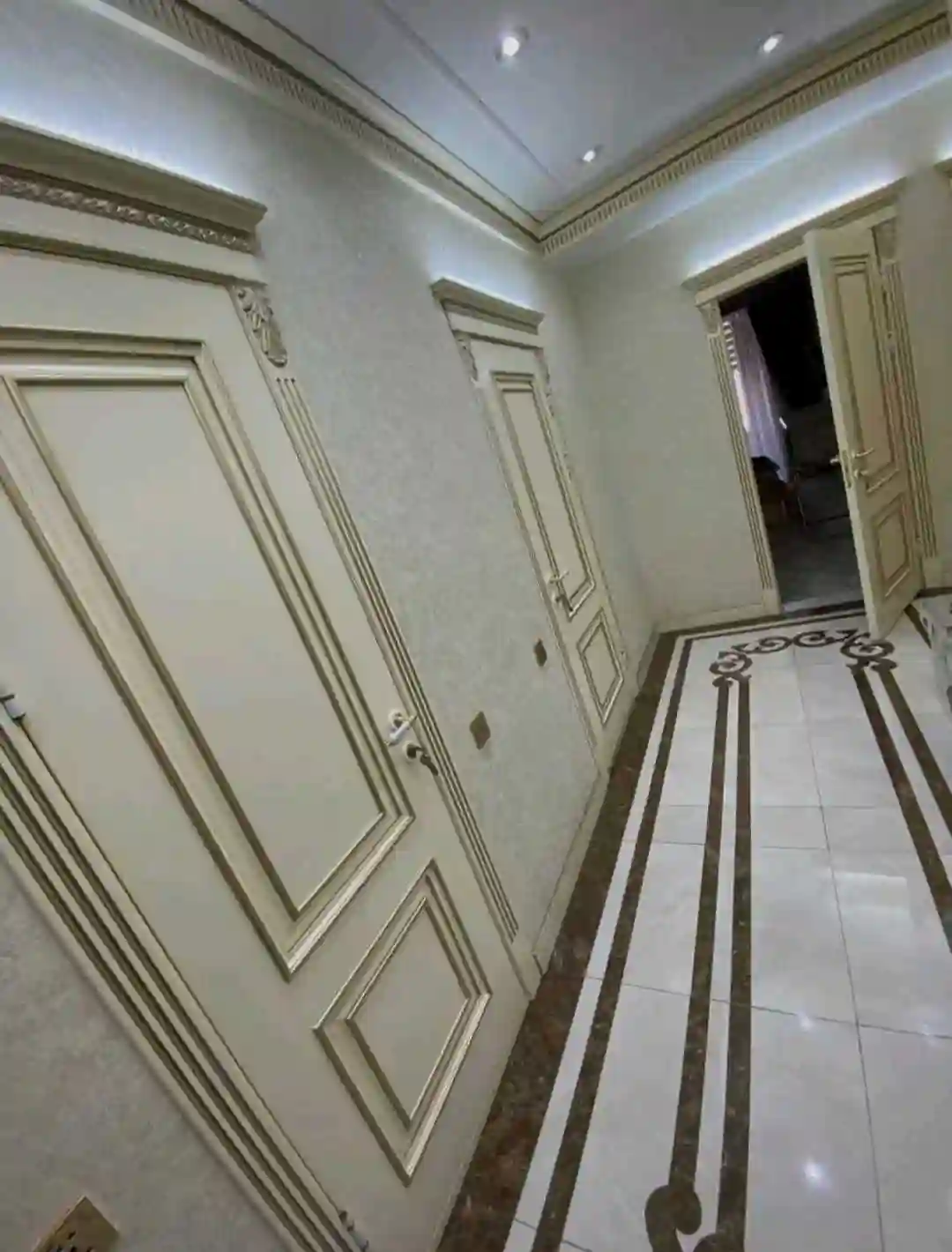 3-к квартира, 7 этаж, 83 м², Сино