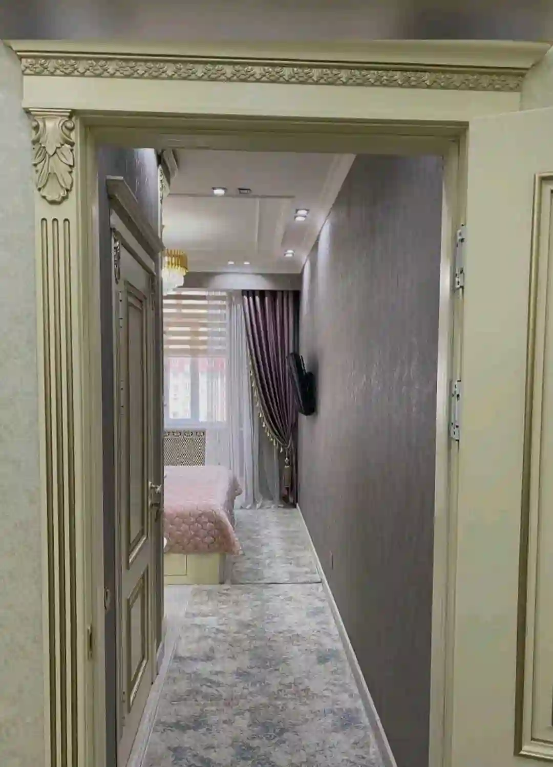 3-к квартира, 7 этаж, 83 м², Сино