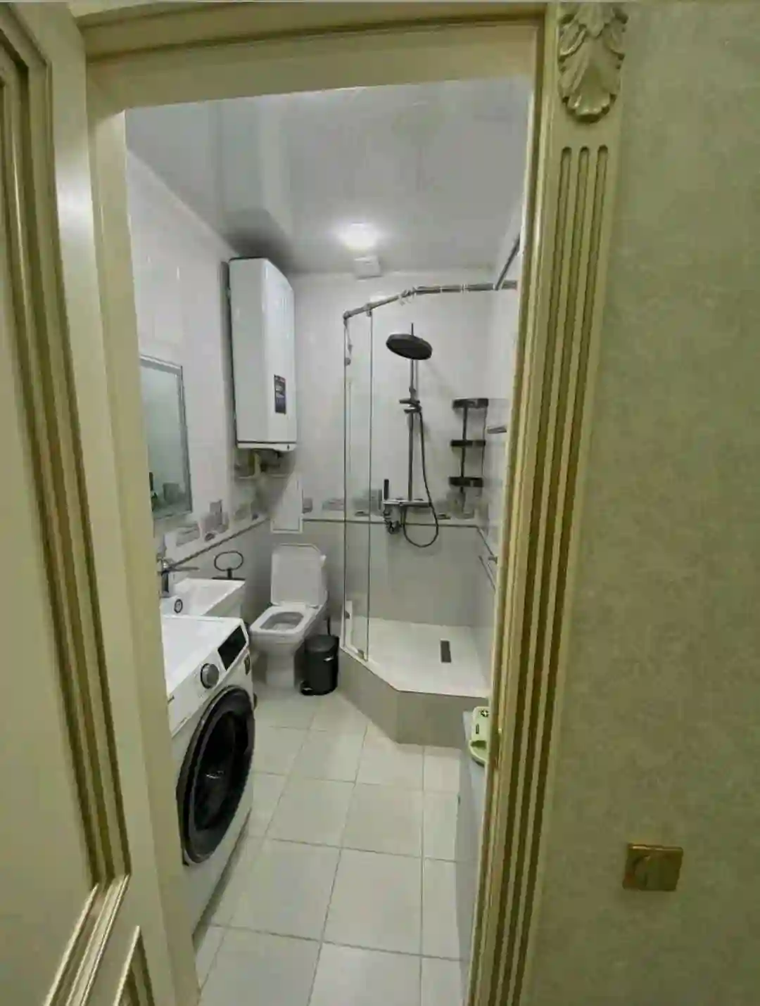 3-к квартира, 7 этаж, 83 м², Сино