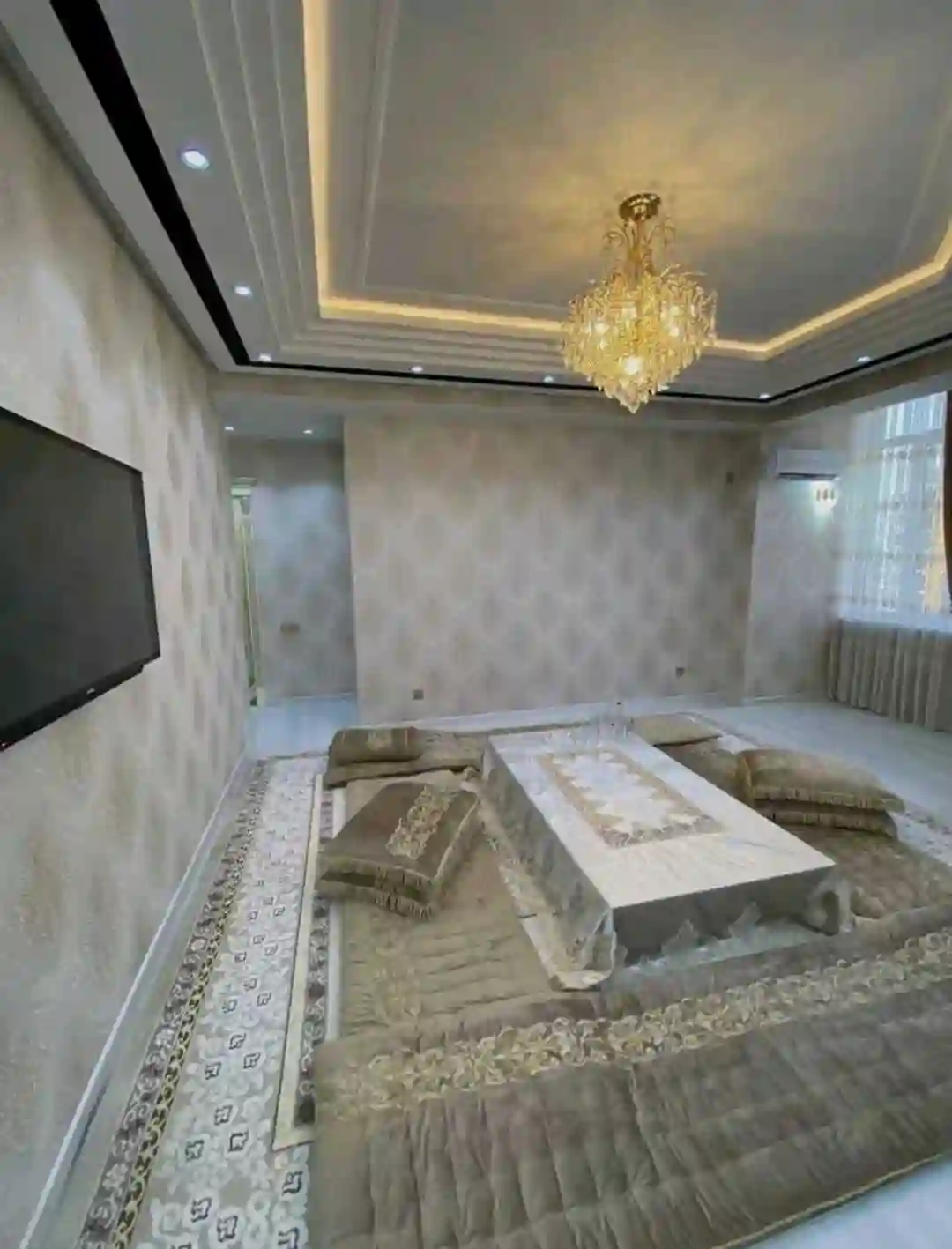 3-к квартира, 7 этаж, 83 м², Сино