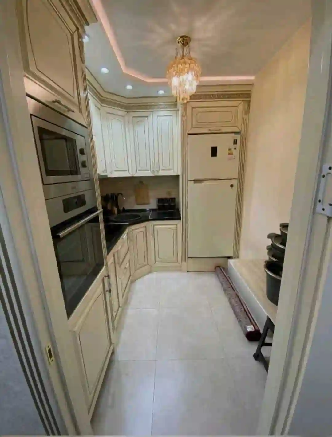 3-к квартира, 7 этаж, 83 м², Сино