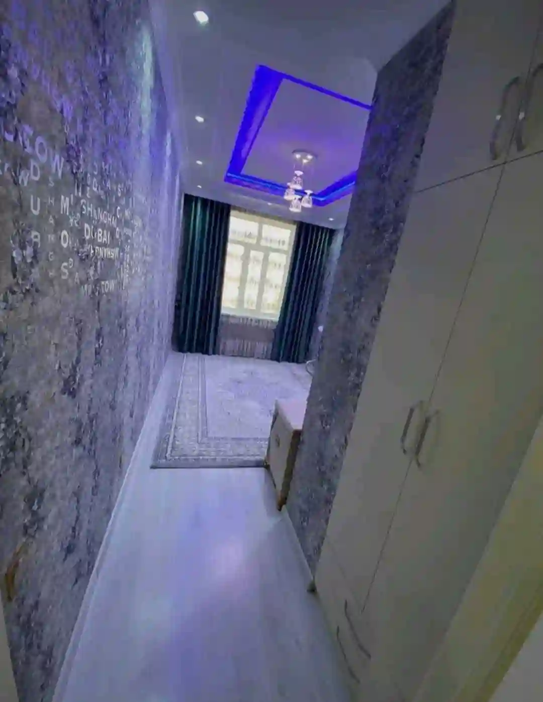 3-к квартира, 7 этаж, 83 м², Сино