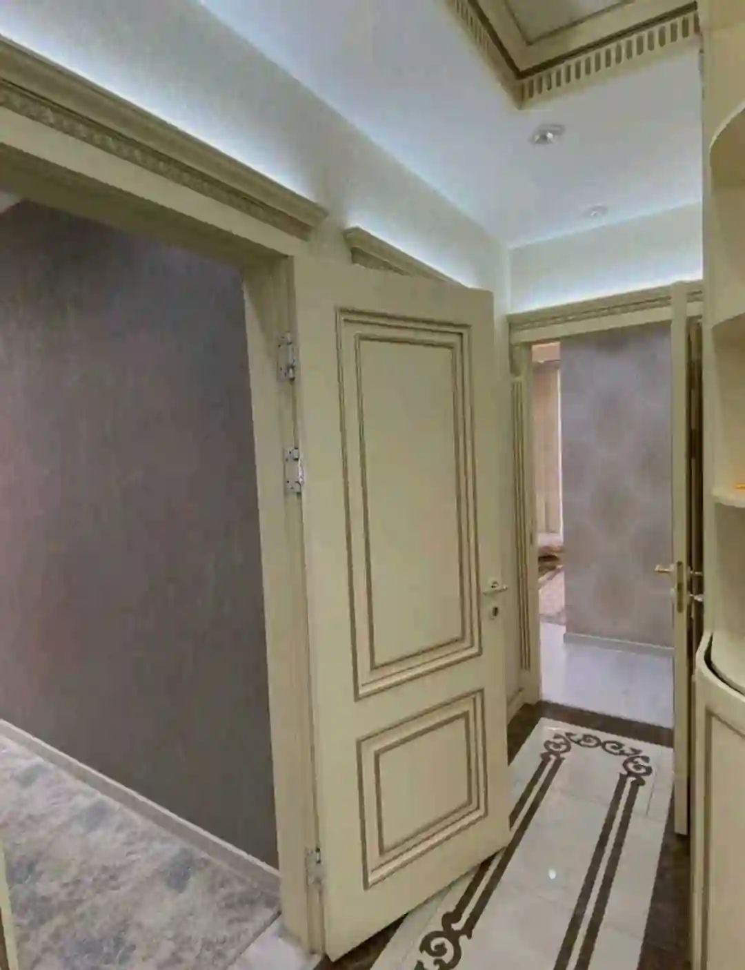 3-к квартира, 7 этаж, 83 м², Сино