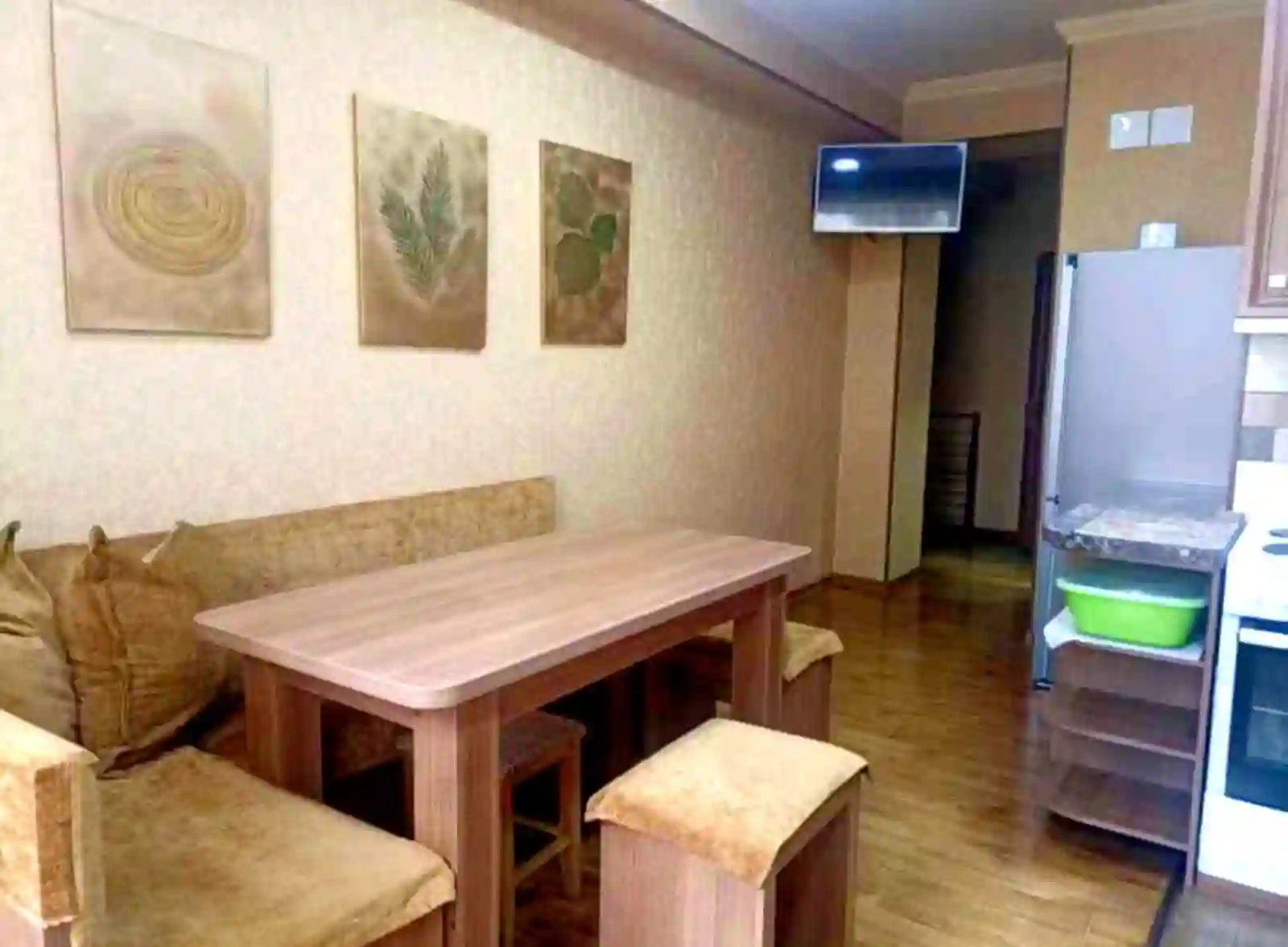 2-к квартира, 3 этаж, 83 м², Шохмансур