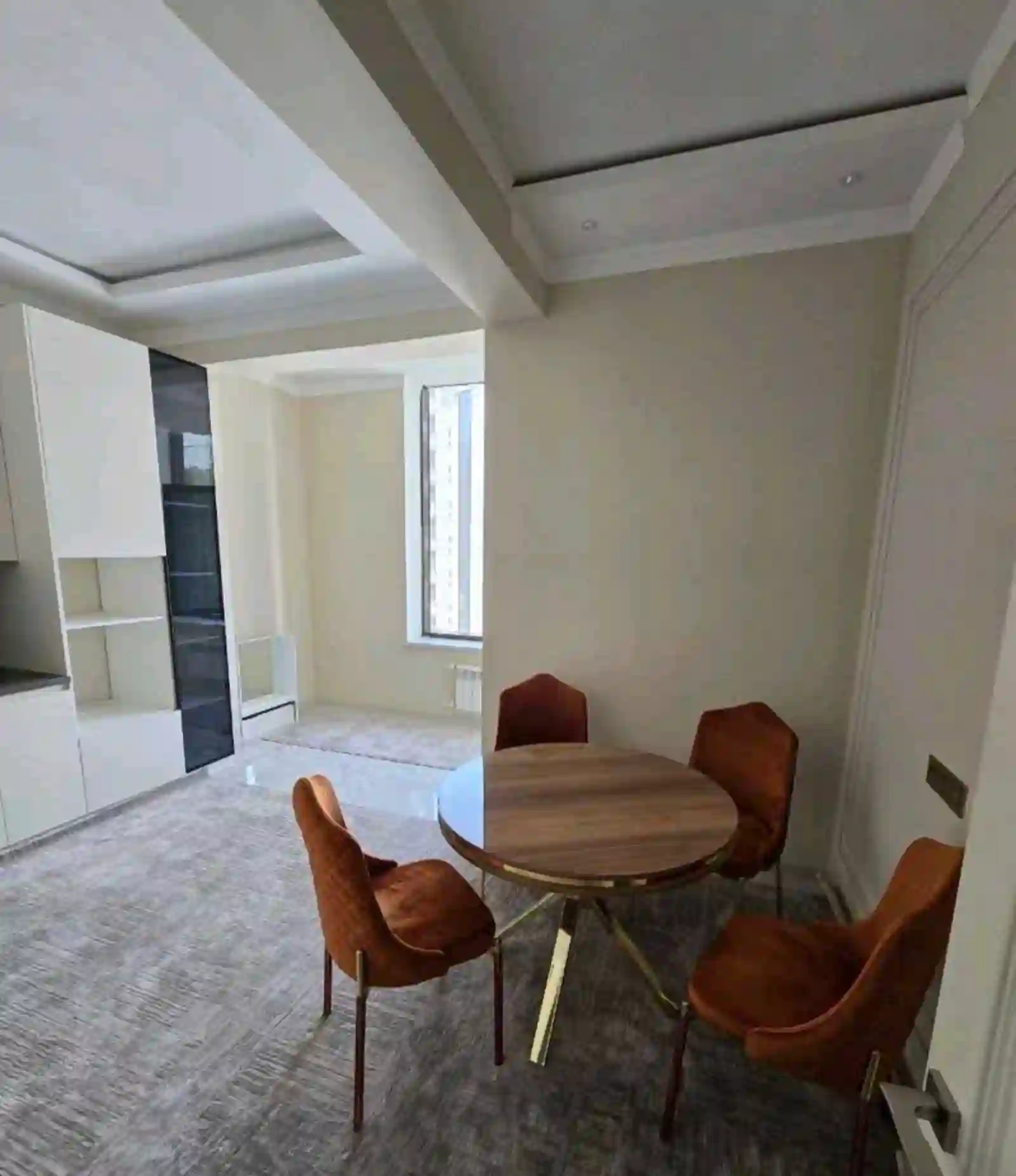 3-к квартира, 6 этаж, 120 м², Сино