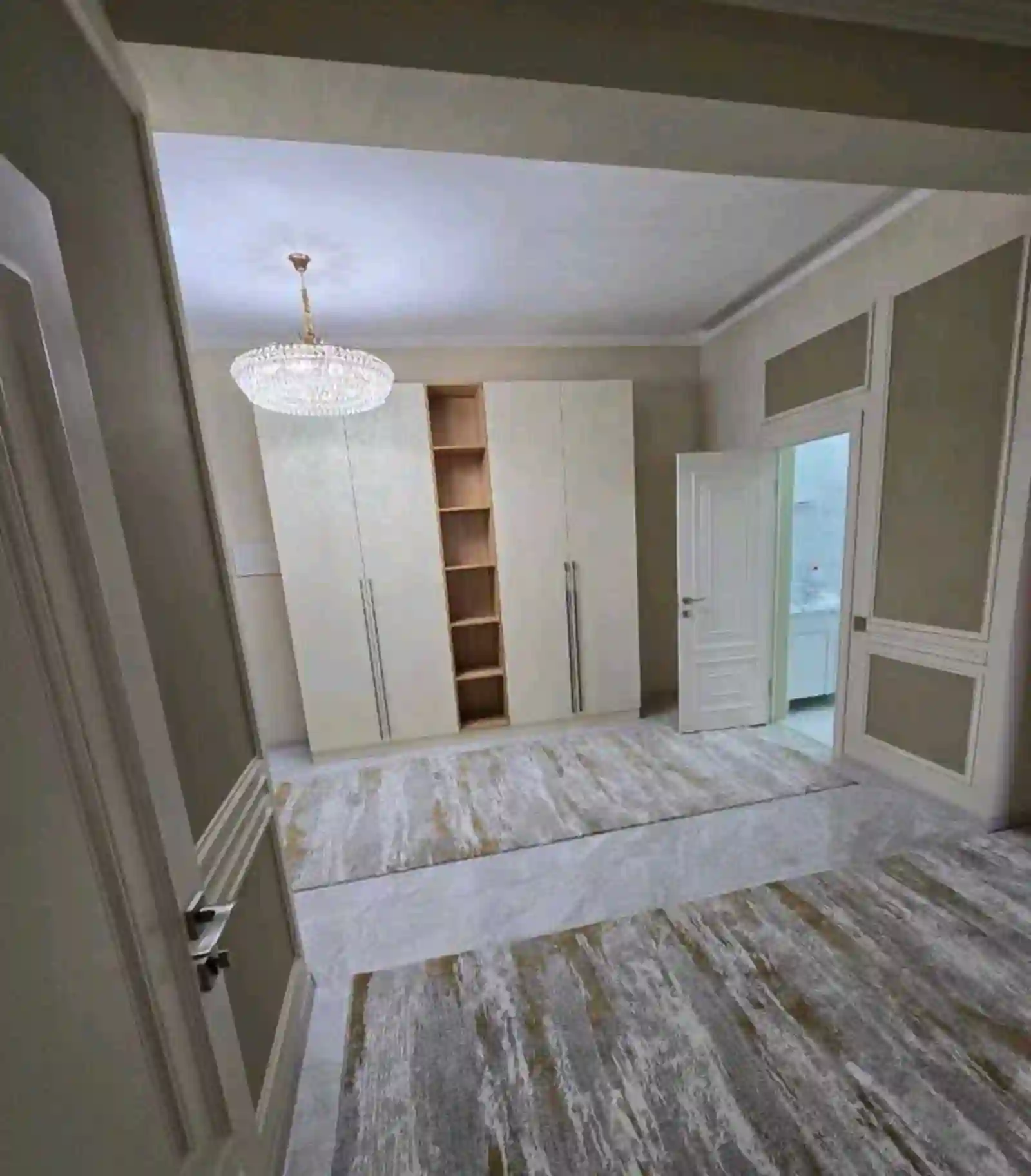 3-к квартира, 6 этаж, 120 м², Сино