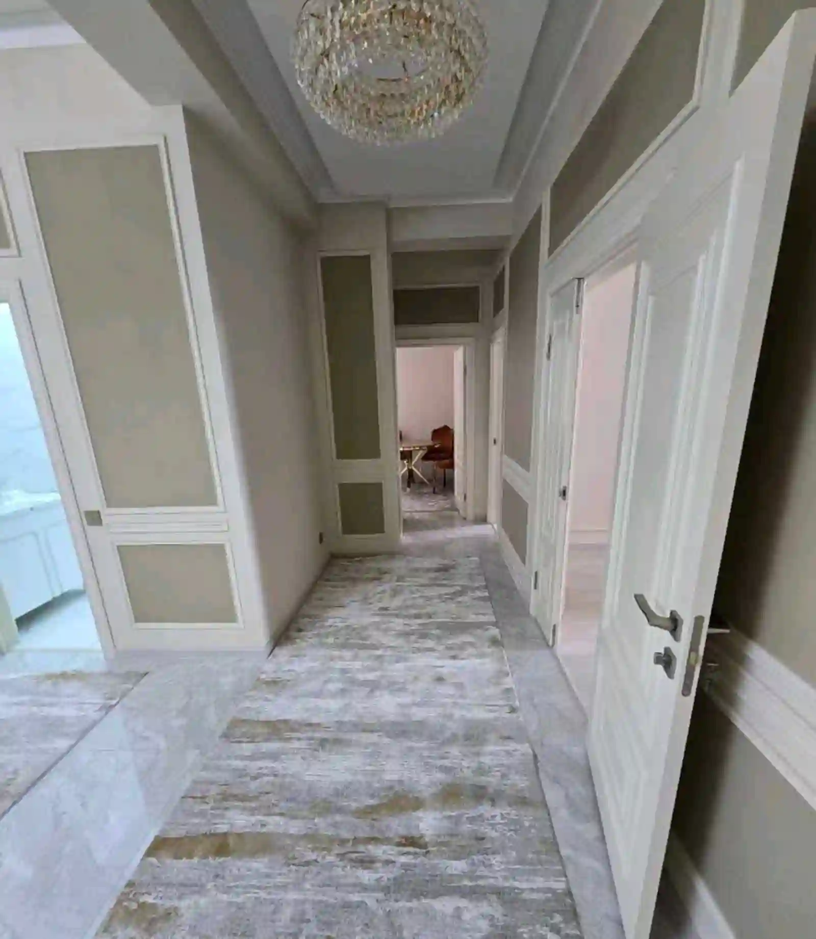 3-к квартира, 6 этаж, 120 м², Сино