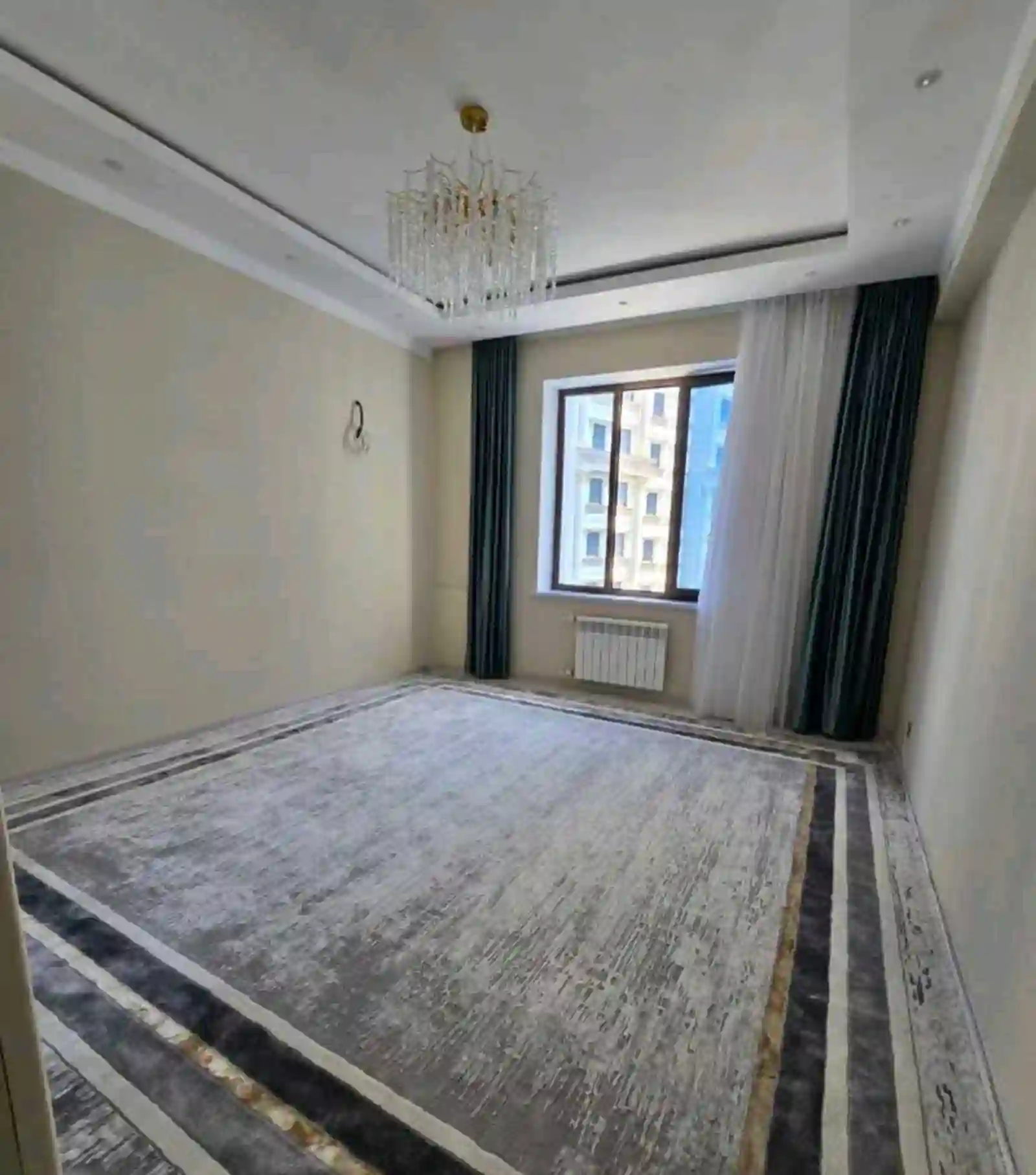 3-к квартира, 6 этаж, 120 м², Сино