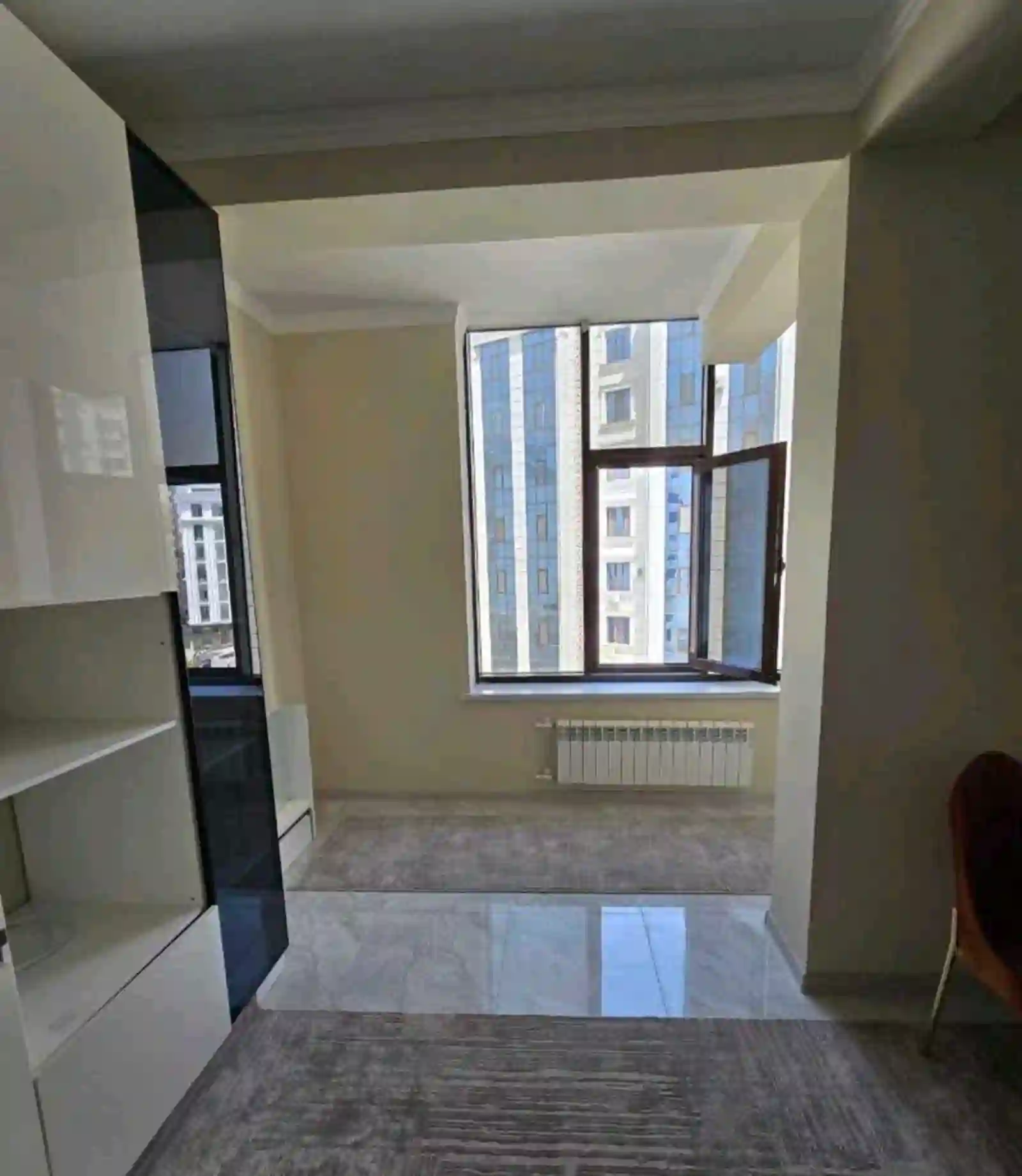 3-к квартира, 6 этаж, 120 м², Сино