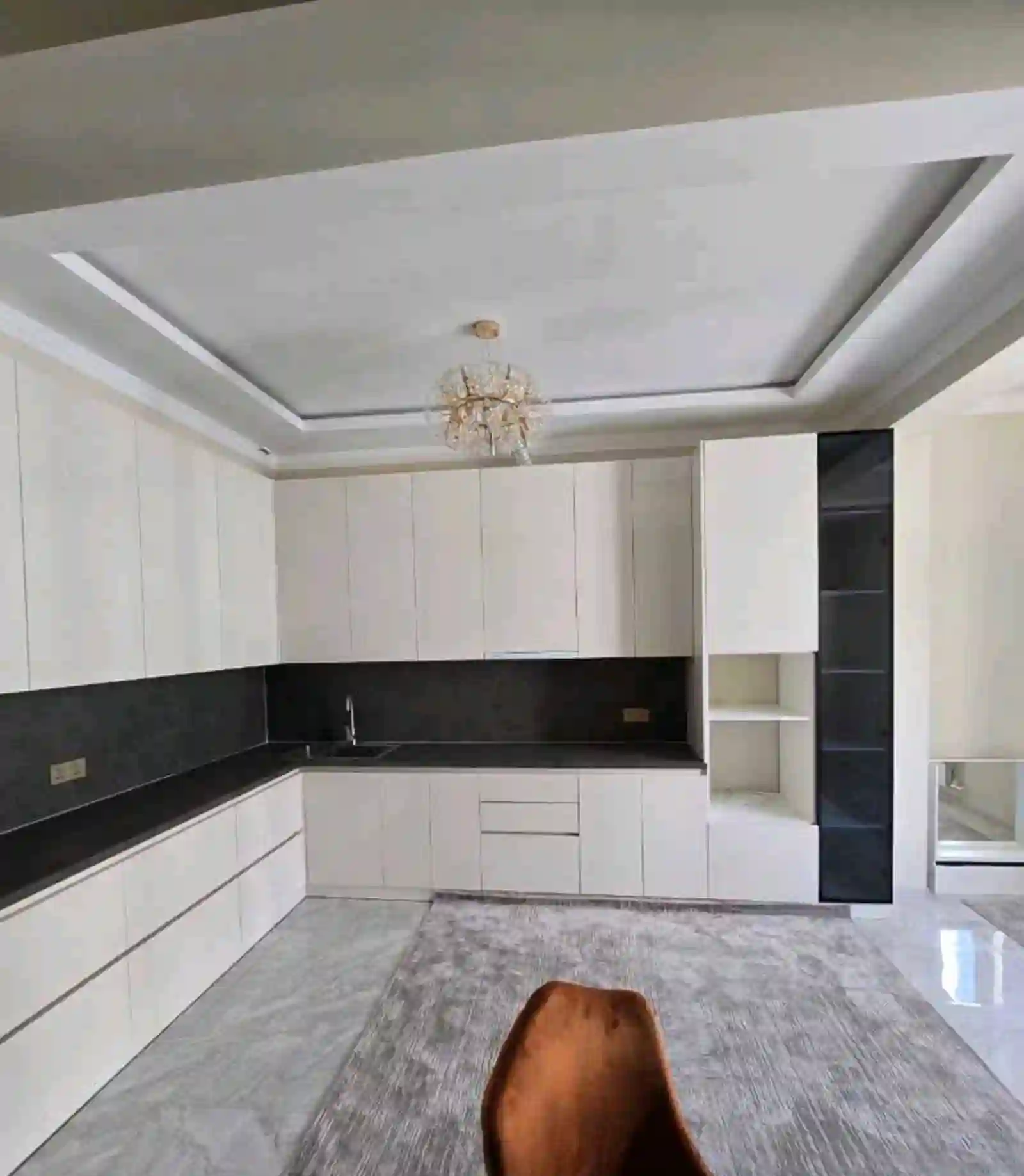 3-к квартира, 6 этаж, 120 м², Сино