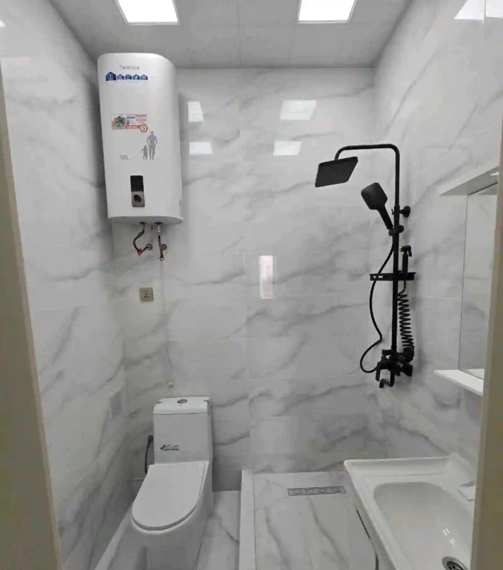 3-к квартира, 6 этаж, 120 м², Сино