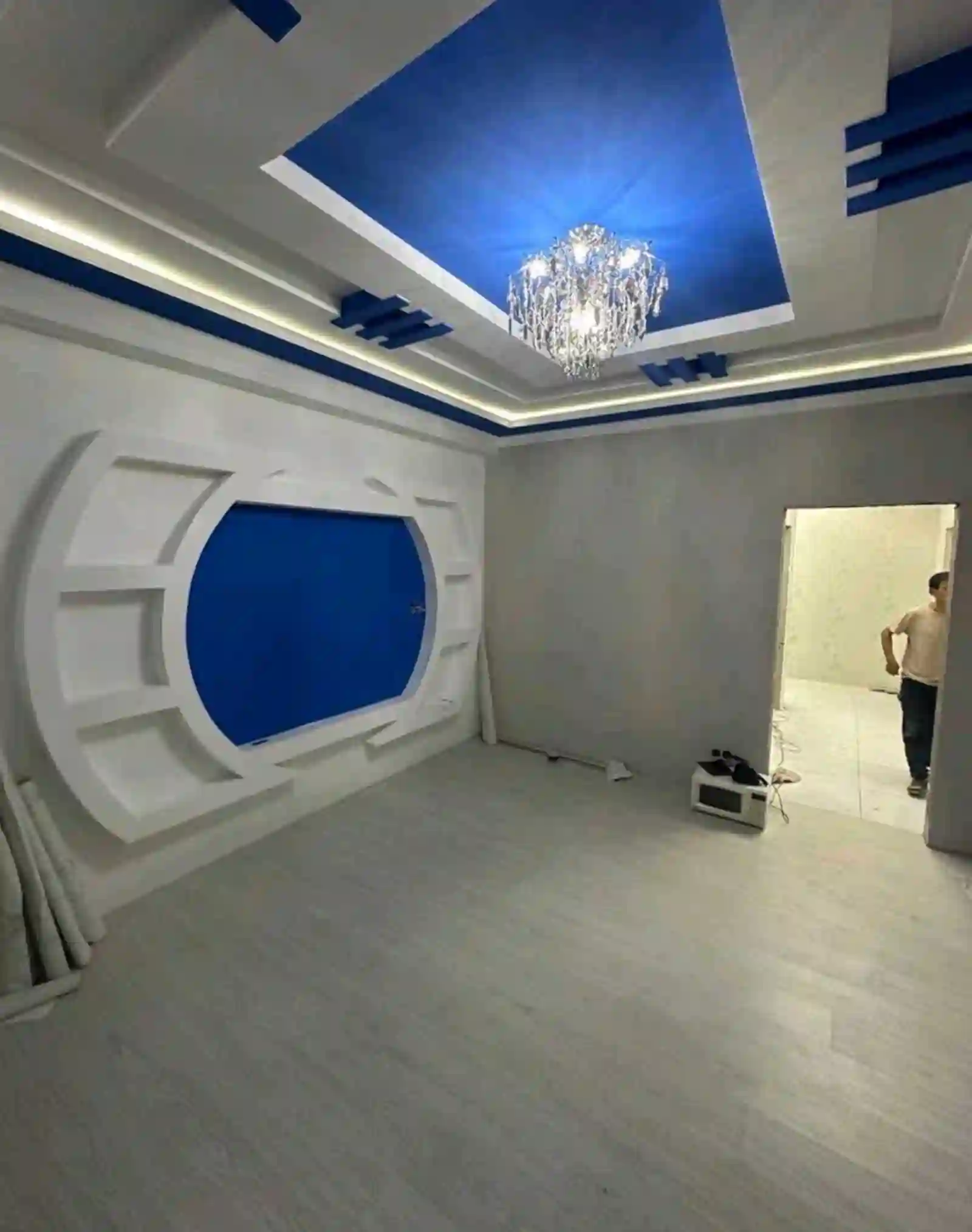 2-к квартира, 6 этаж, 72 м², Сино