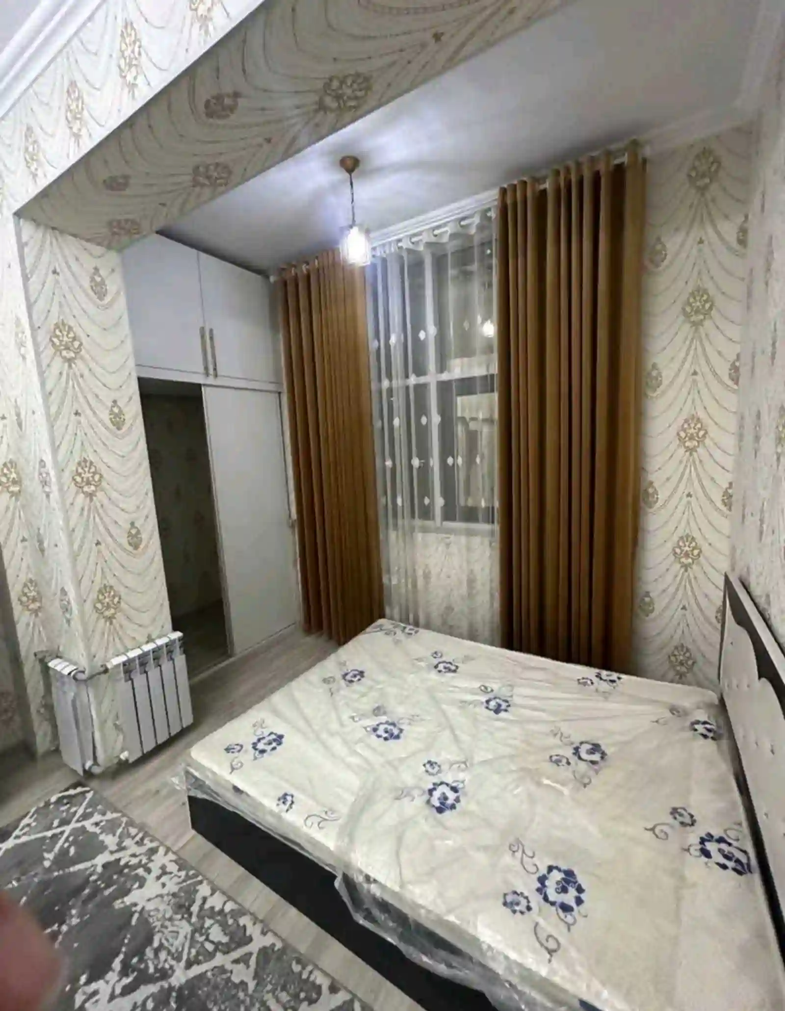 3-к квартира, 4 этаж, 86 м², Сино