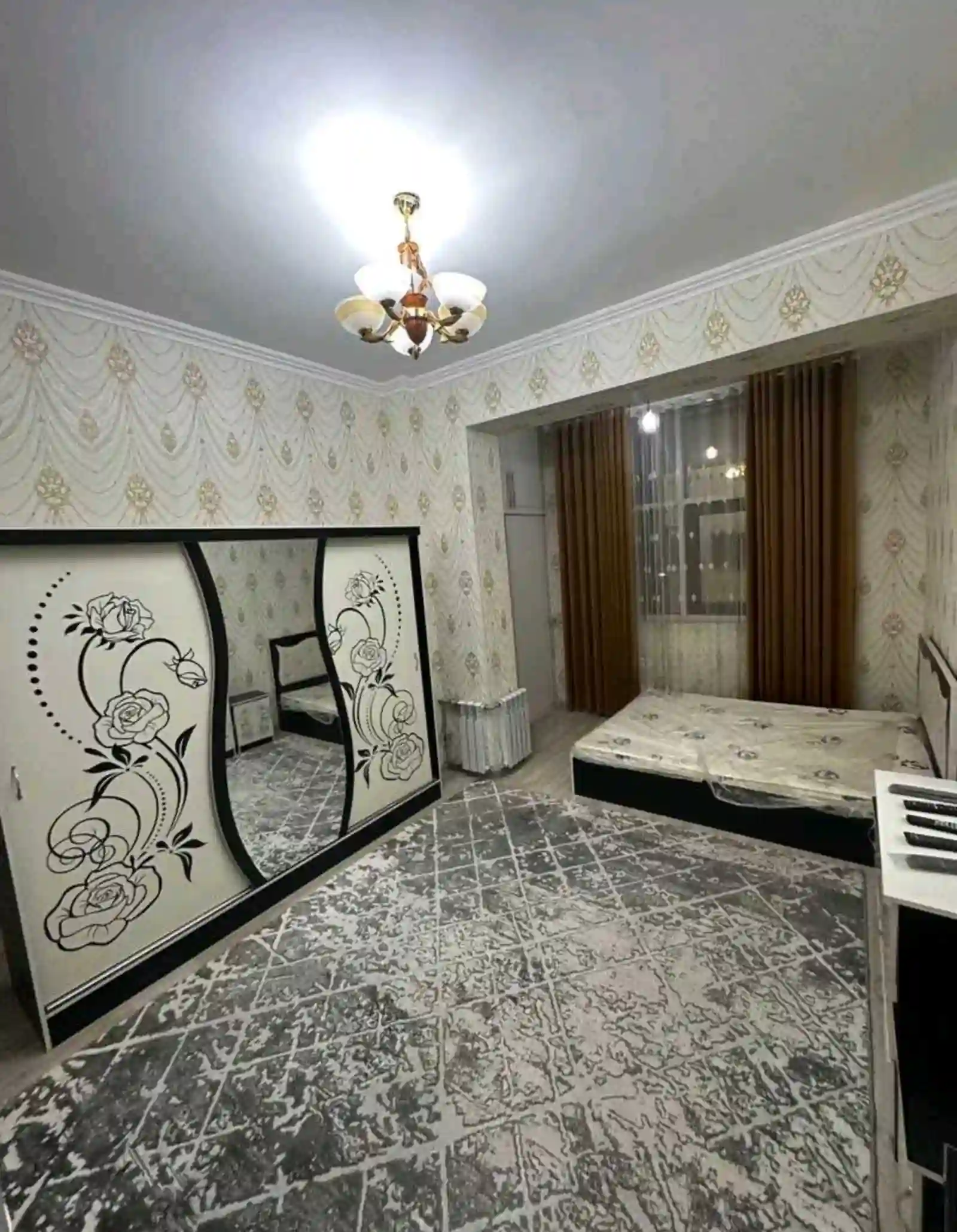 3-к квартира, 4 этаж, 86 м², Сино