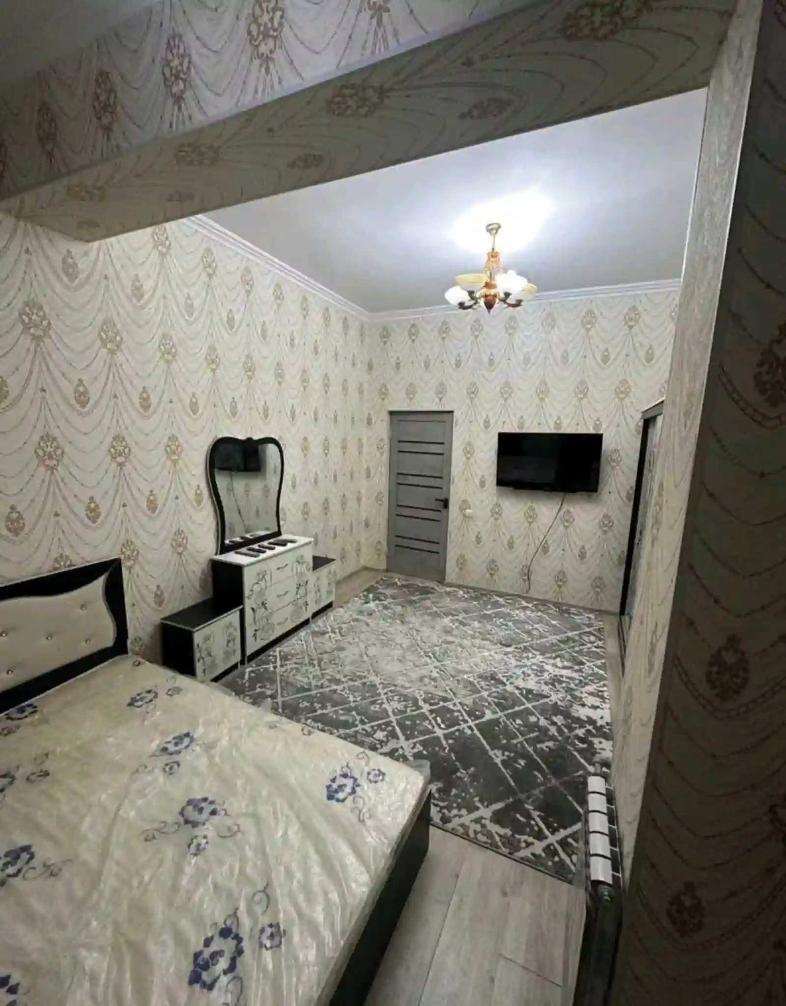 3-к квартира, 4 этаж, 86 м², Сино