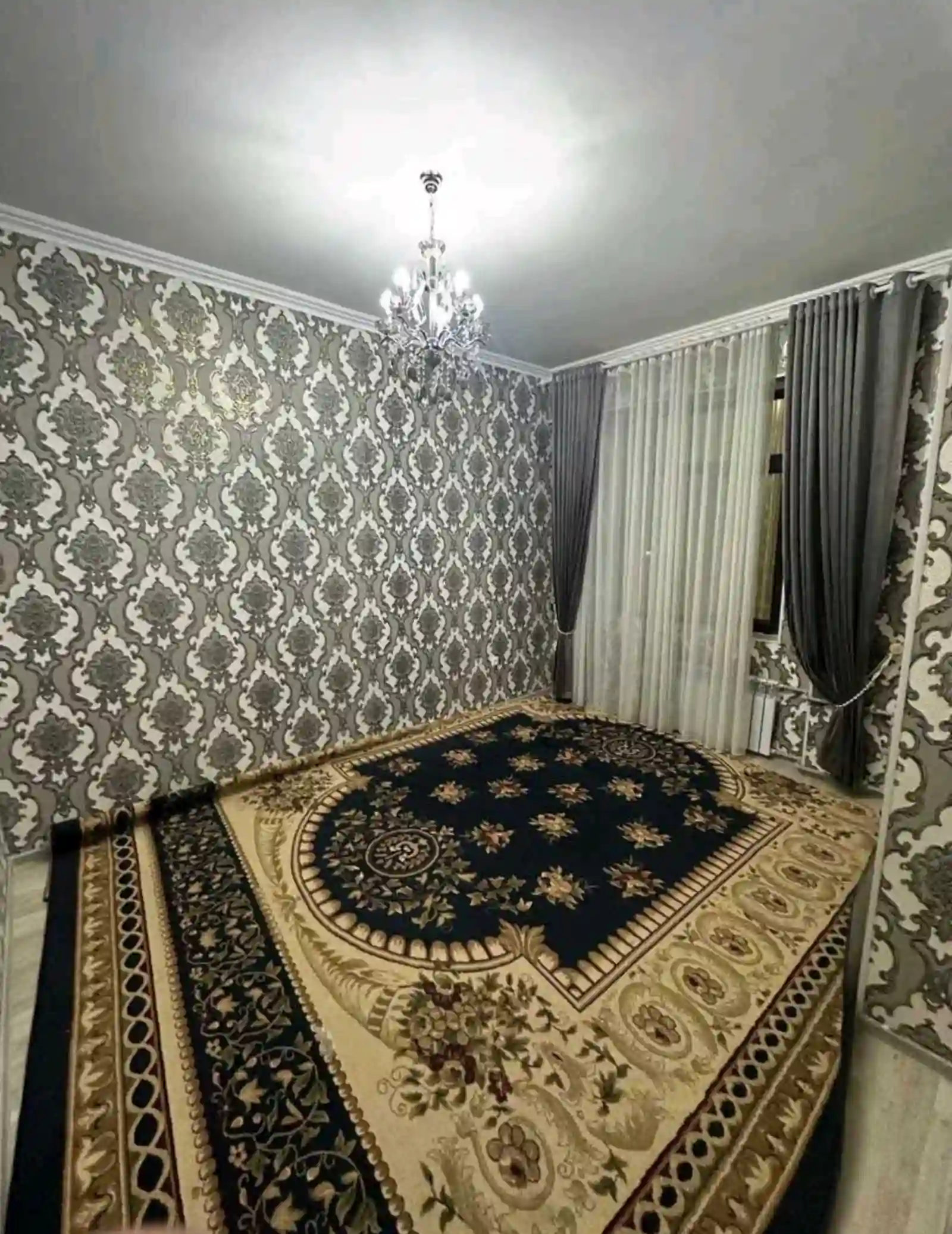 3-к квартира, 4 этаж, 86 м², Сино