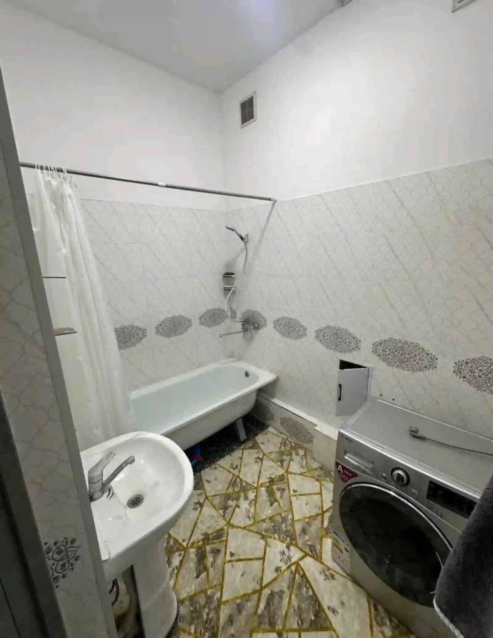 3-к квартира, 4 этаж, 86 м², Сино