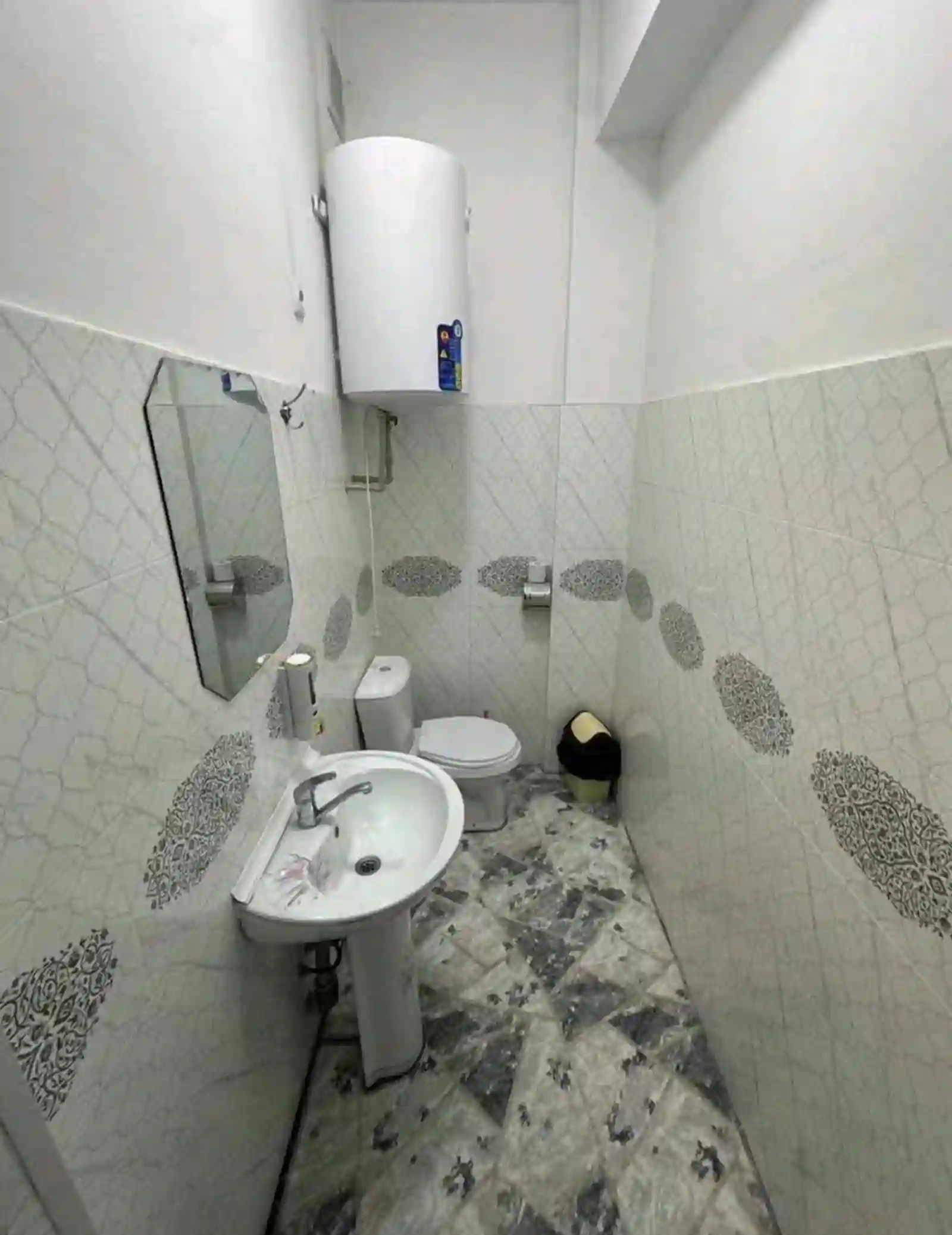 3-к квартира, 4 этаж, 86 м², Сино
