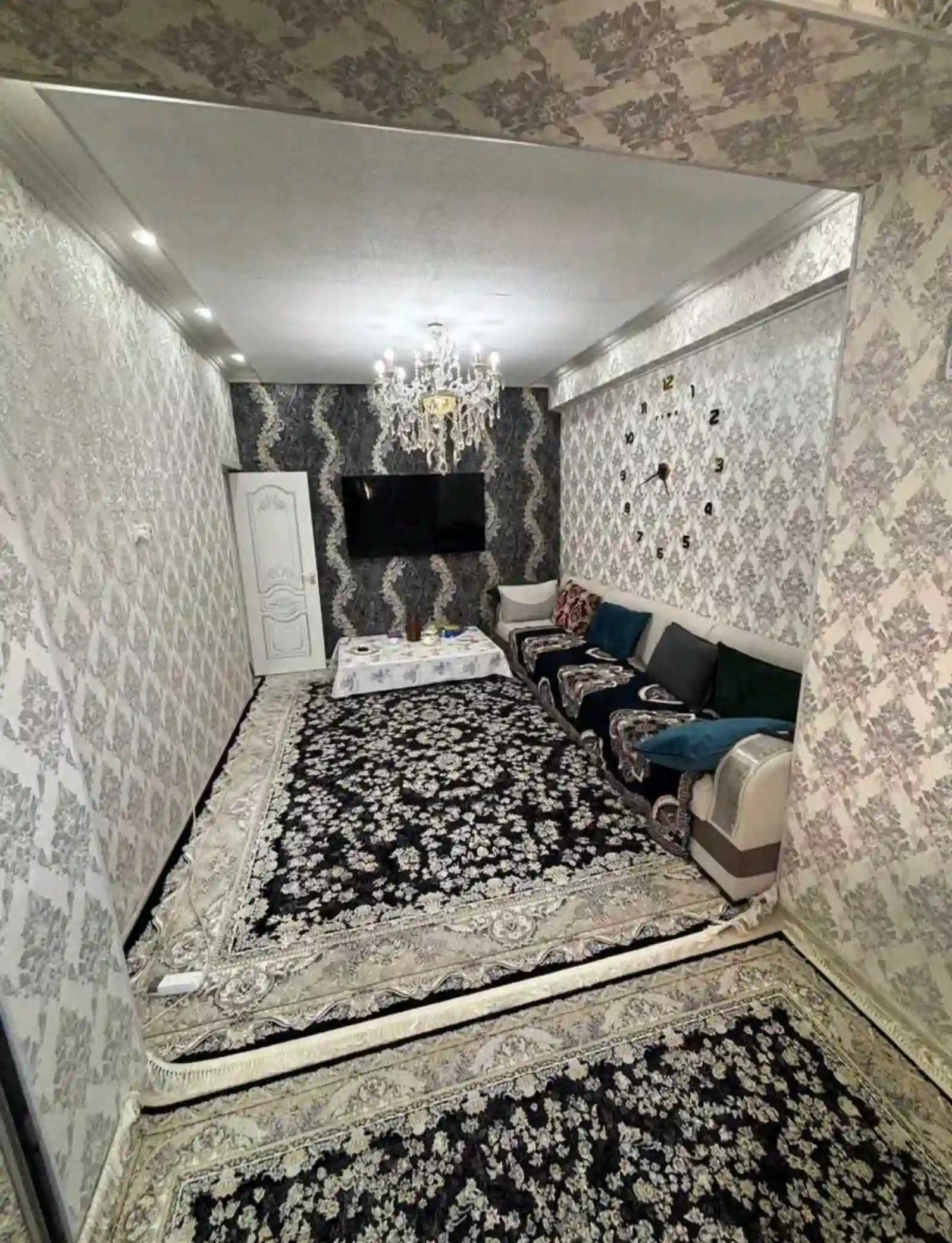 2-к квартира, 14 этаж, 54 м², Сино