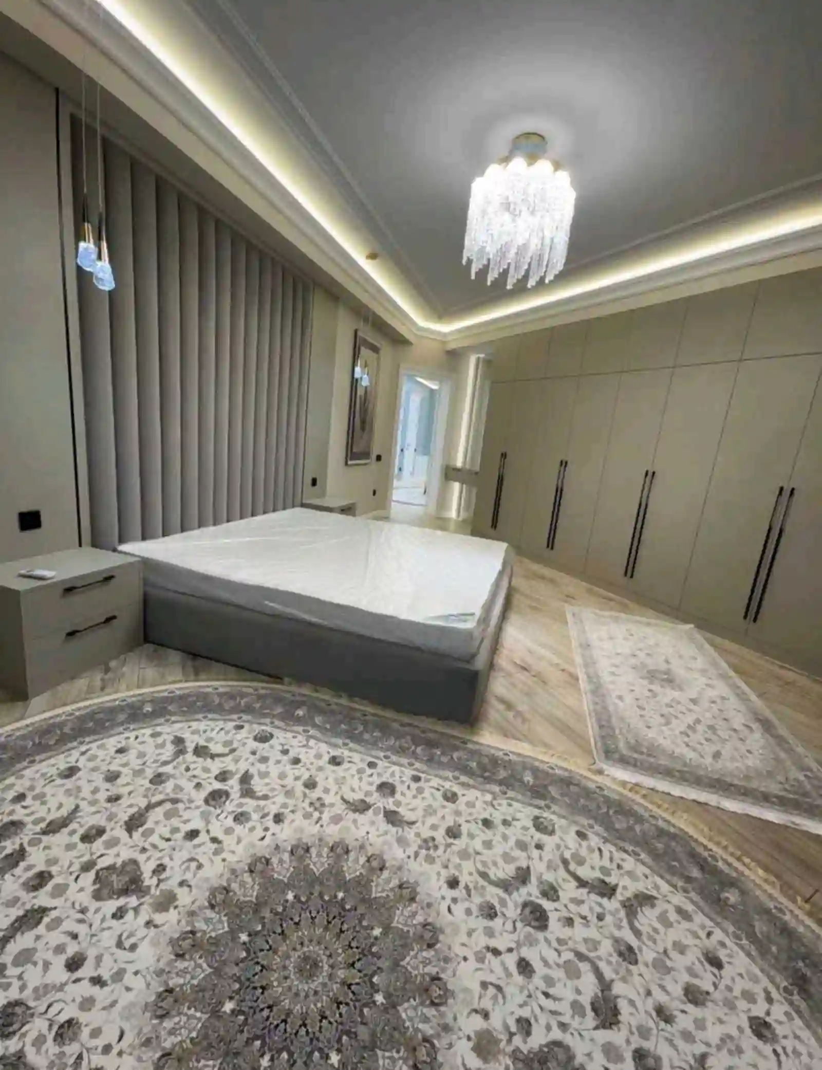 3-к квартира, 17 этаж, 122 м², Сино