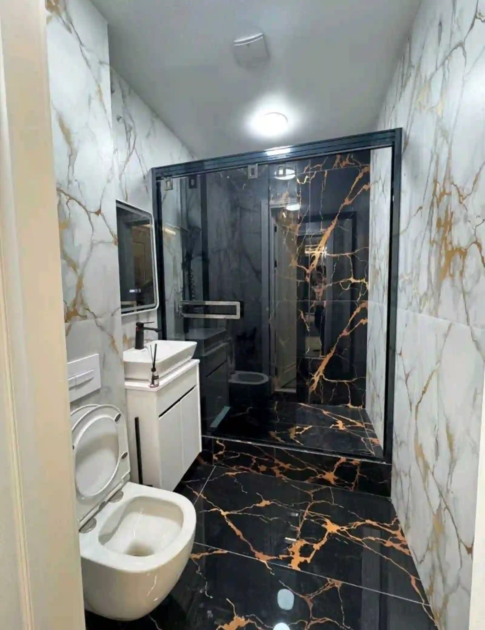 3-к квартира, 17 этаж, 122 м², Сино