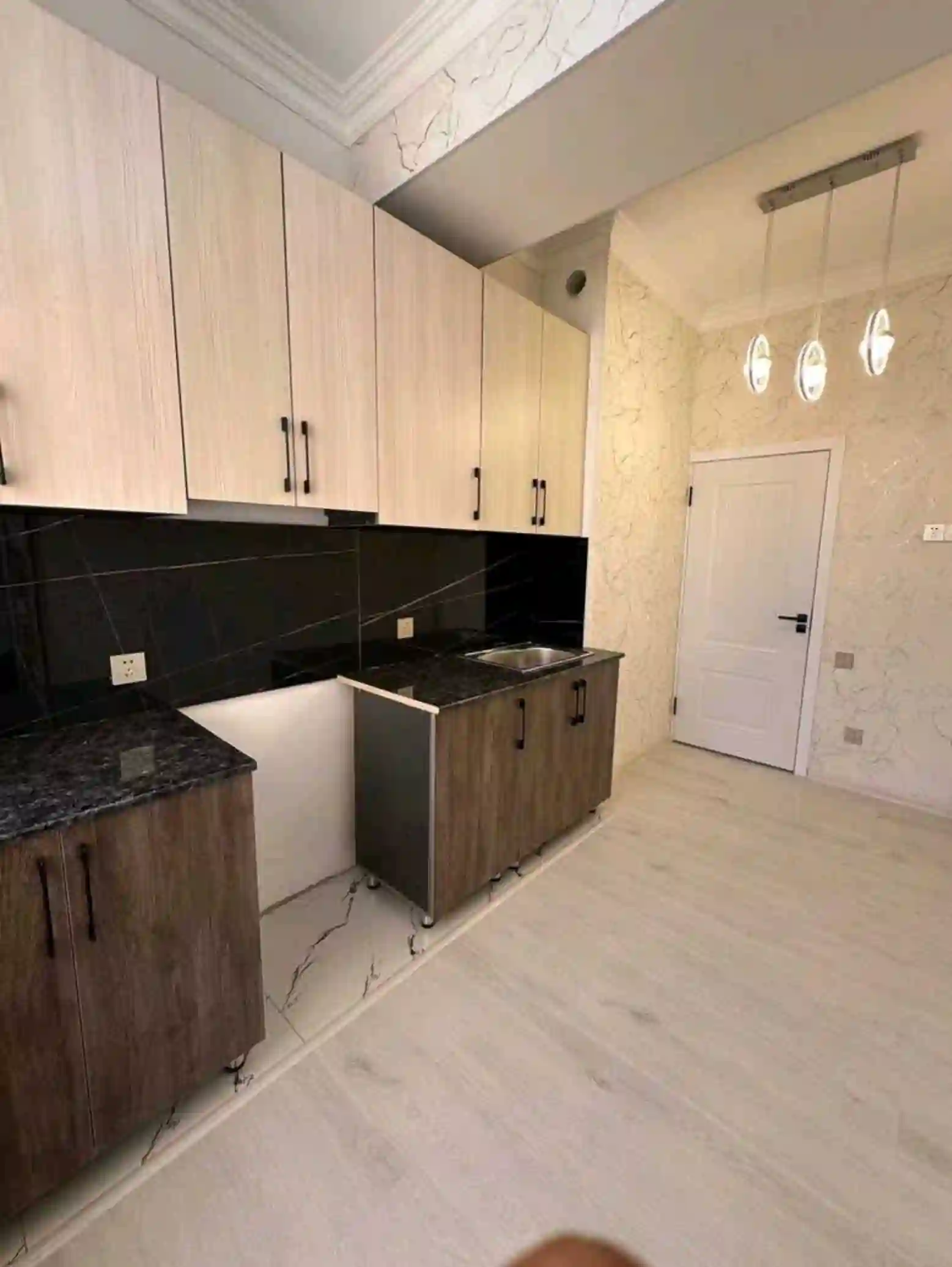 3-к квартира, 9 этаж, 90 м², Сино