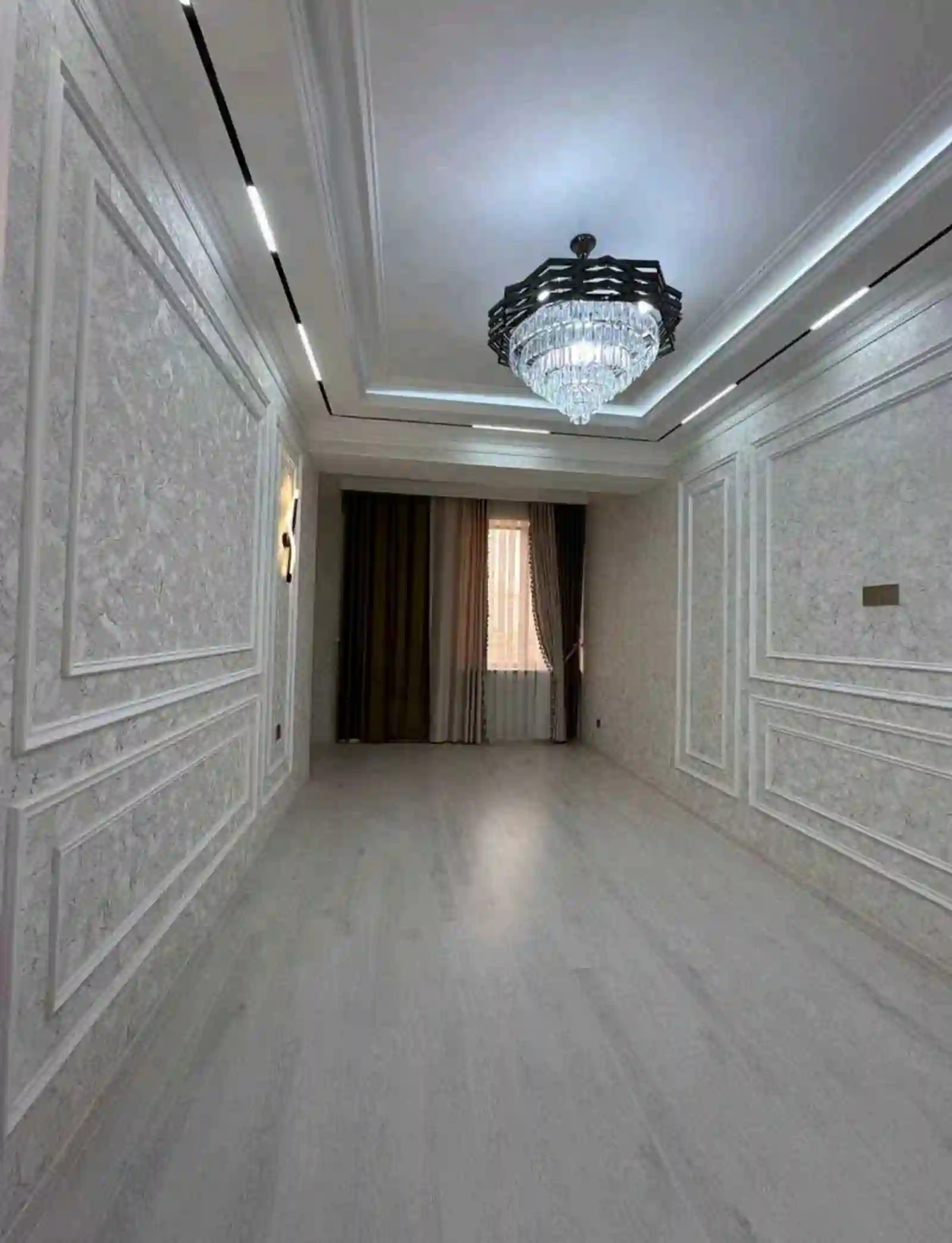 3-к квартира, 9 этаж, 90 м², Сино