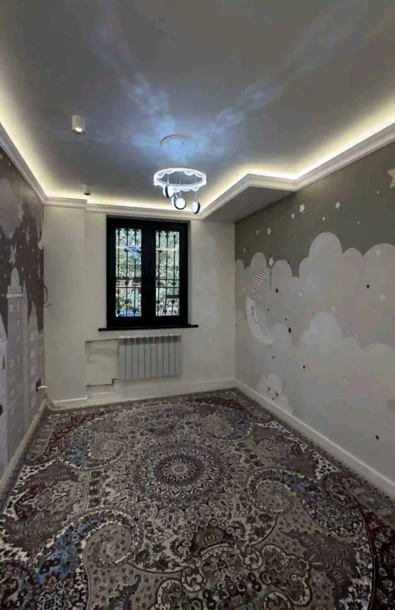 3-к квартира, 1 этаж, 70 м², Сино