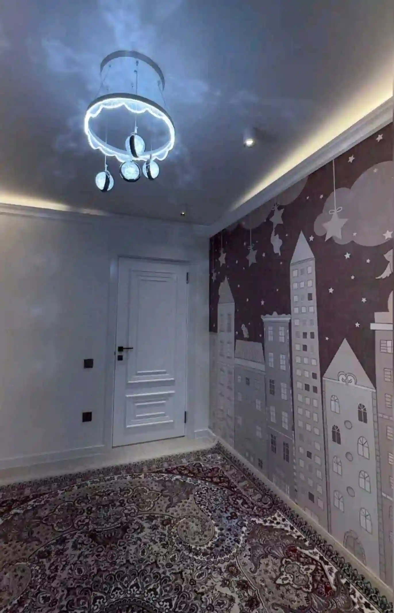 3-к квартира, 1 этаж, 70 м², Сино