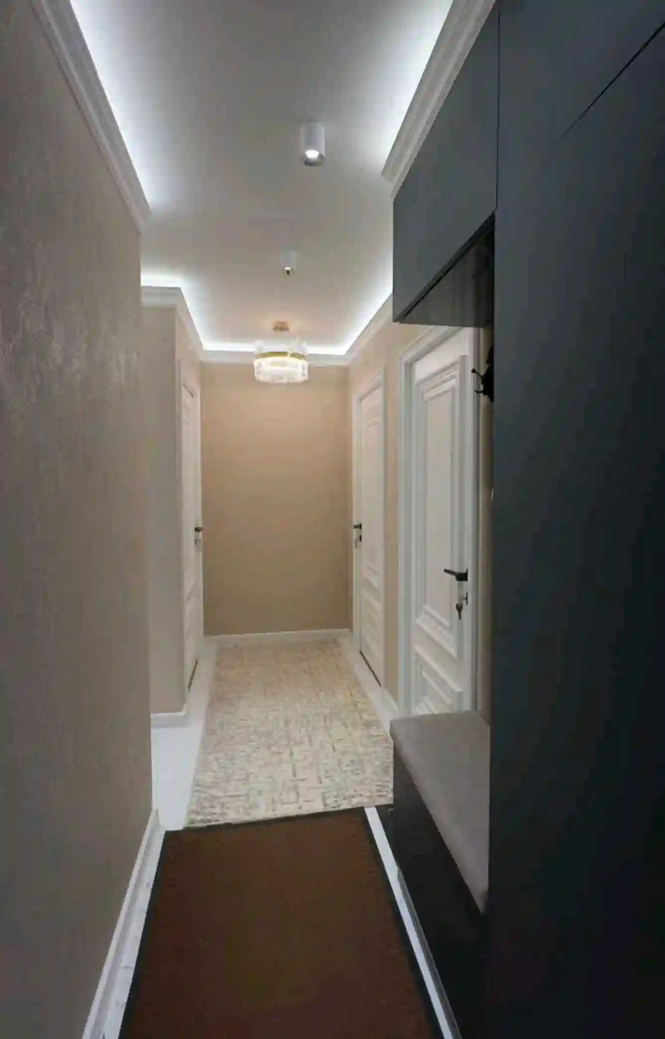 3-к квартира, 1 этаж, 70 м², Сино