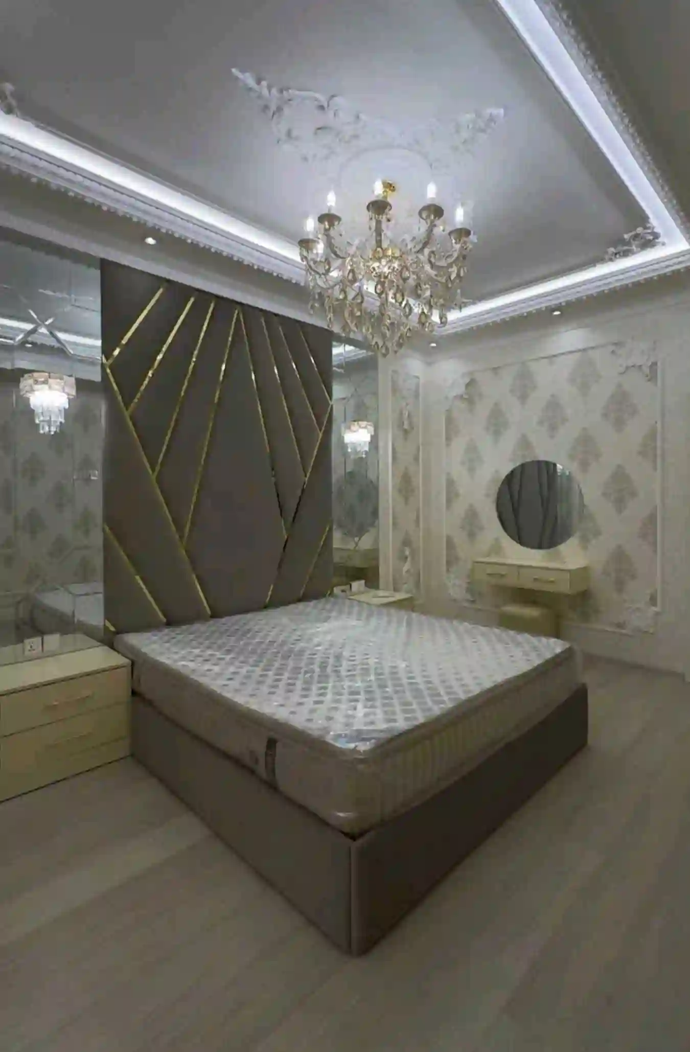 2-к квартира, 14 этаж, 88 м², Исмоил Сомони