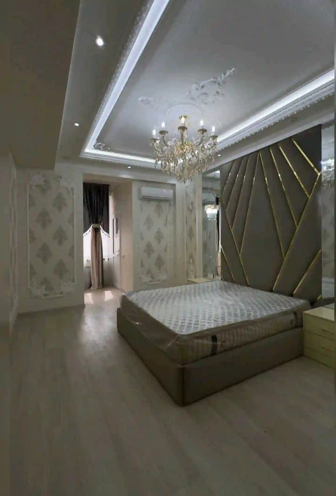 2-к квартира, 14 этаж, 88 м², Исмоил Сомони