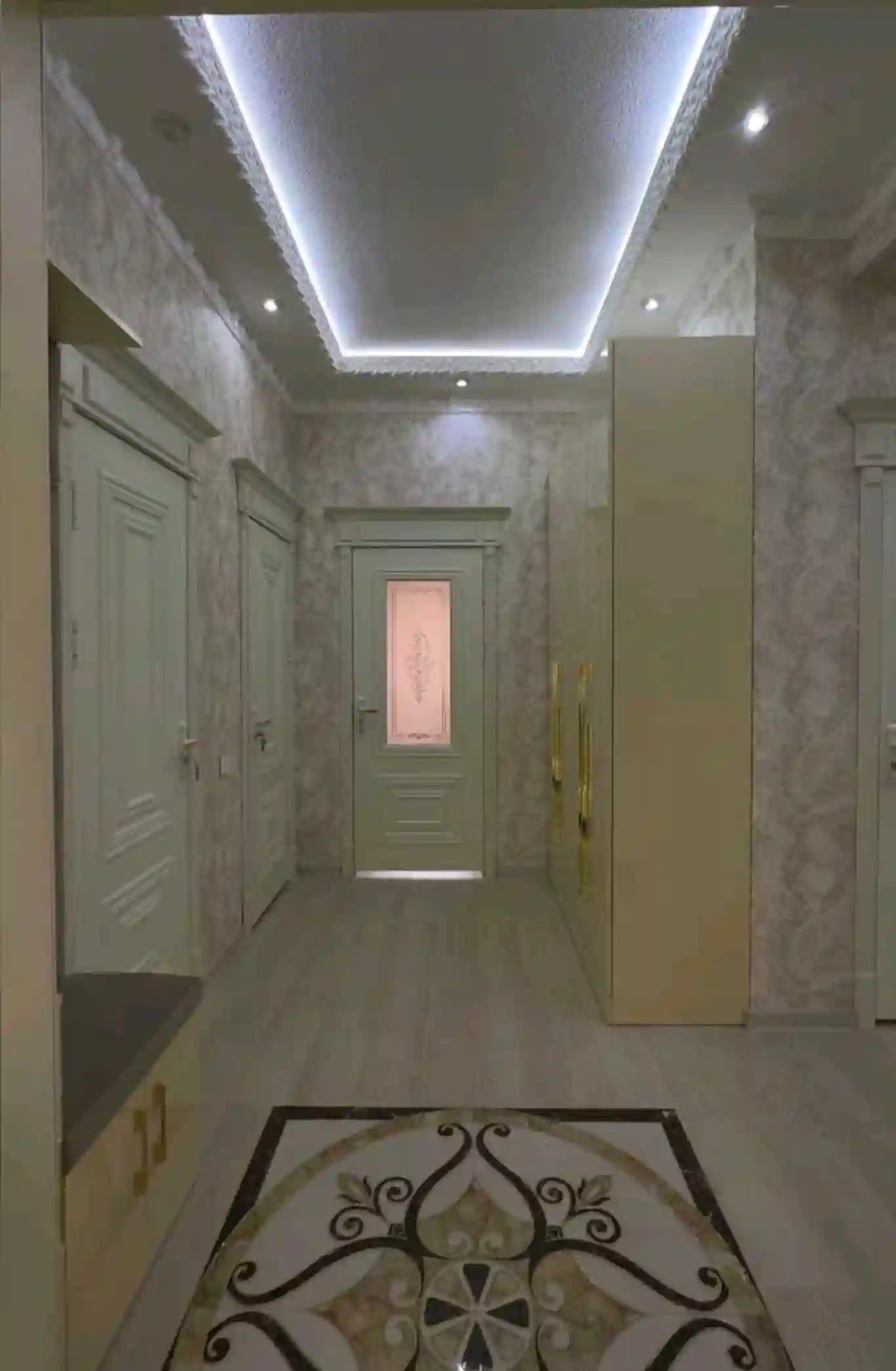 2-к квартира, 14 этаж, 88 м², Исмоил Сомони