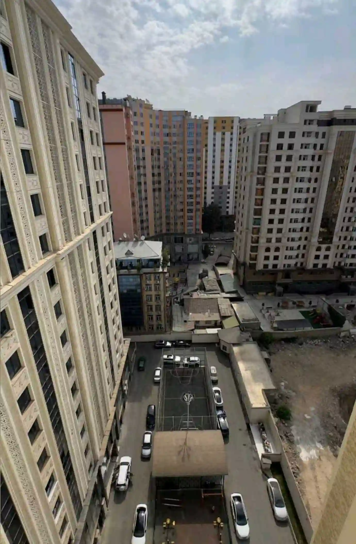 2-к квартира, 14 этаж, 88 м², Исмоил Сомони